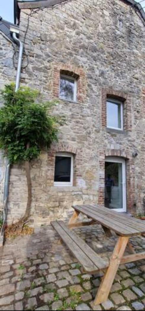 Maison dans un des plus beaux villages de Wallonie