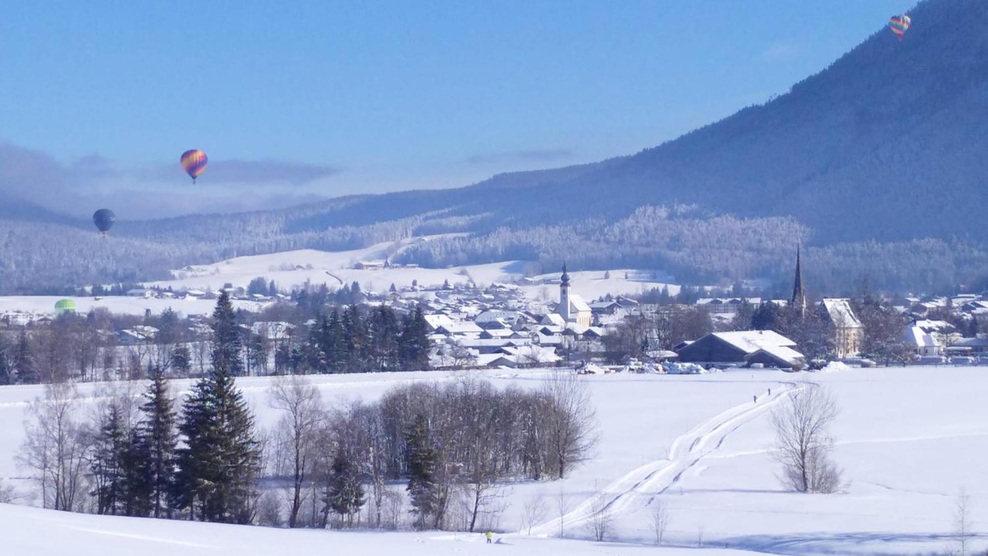 Wellnessoase mit Sauna und Whirlpool