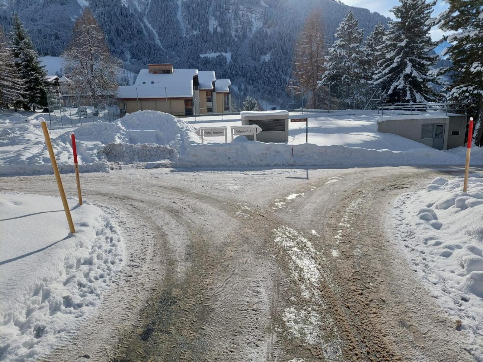 parking