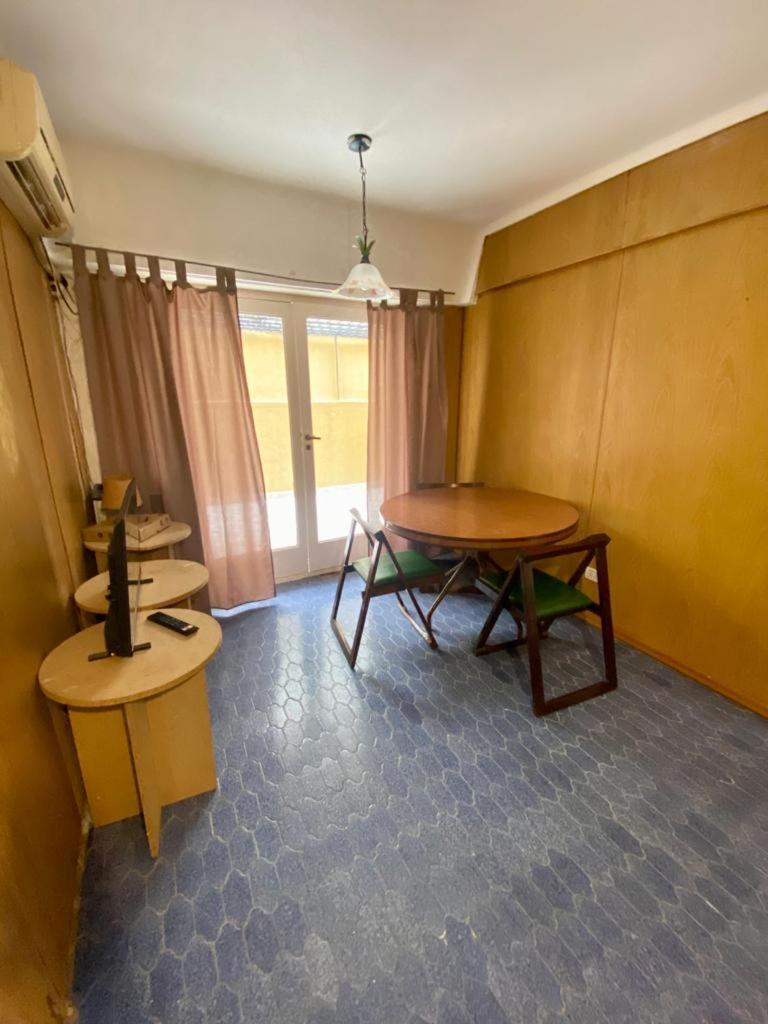 Departamento 1-4 Personas Punta Mogotes con Patio y Parrilla