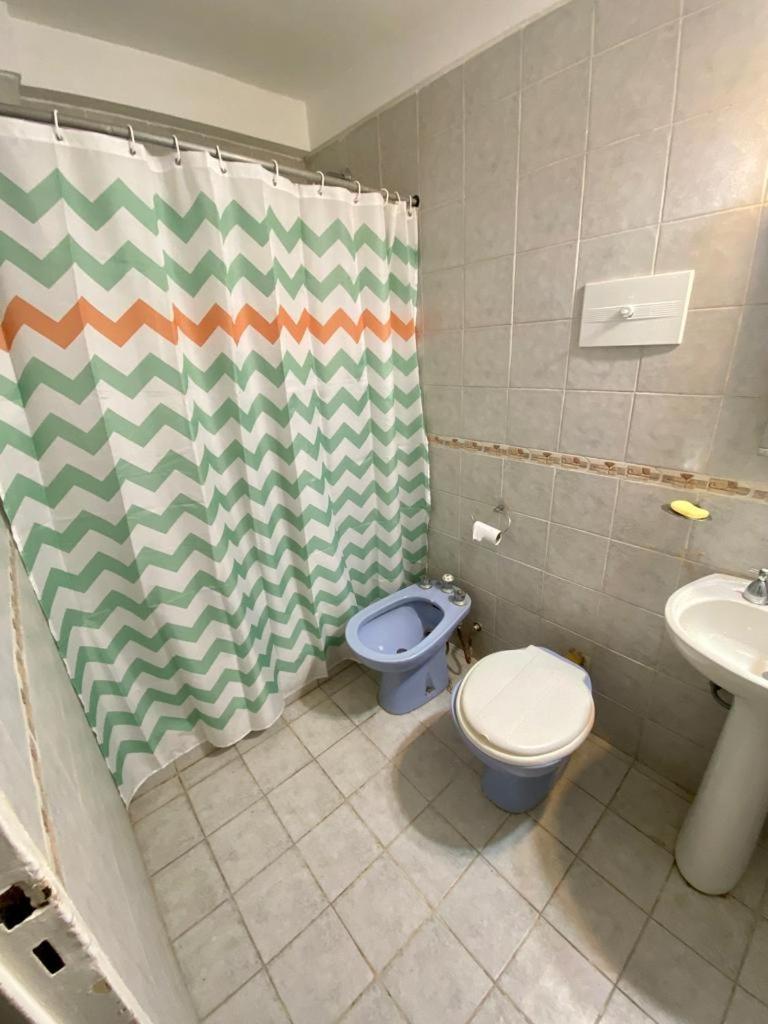 Departamento 1-4 Personas Punta Mogotes con Patio y Parrilla