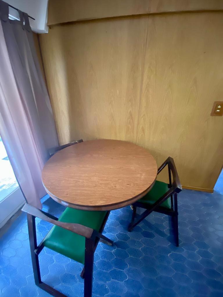 Departamento 1-4 Personas Punta Mogotes con Patio y Parrilla