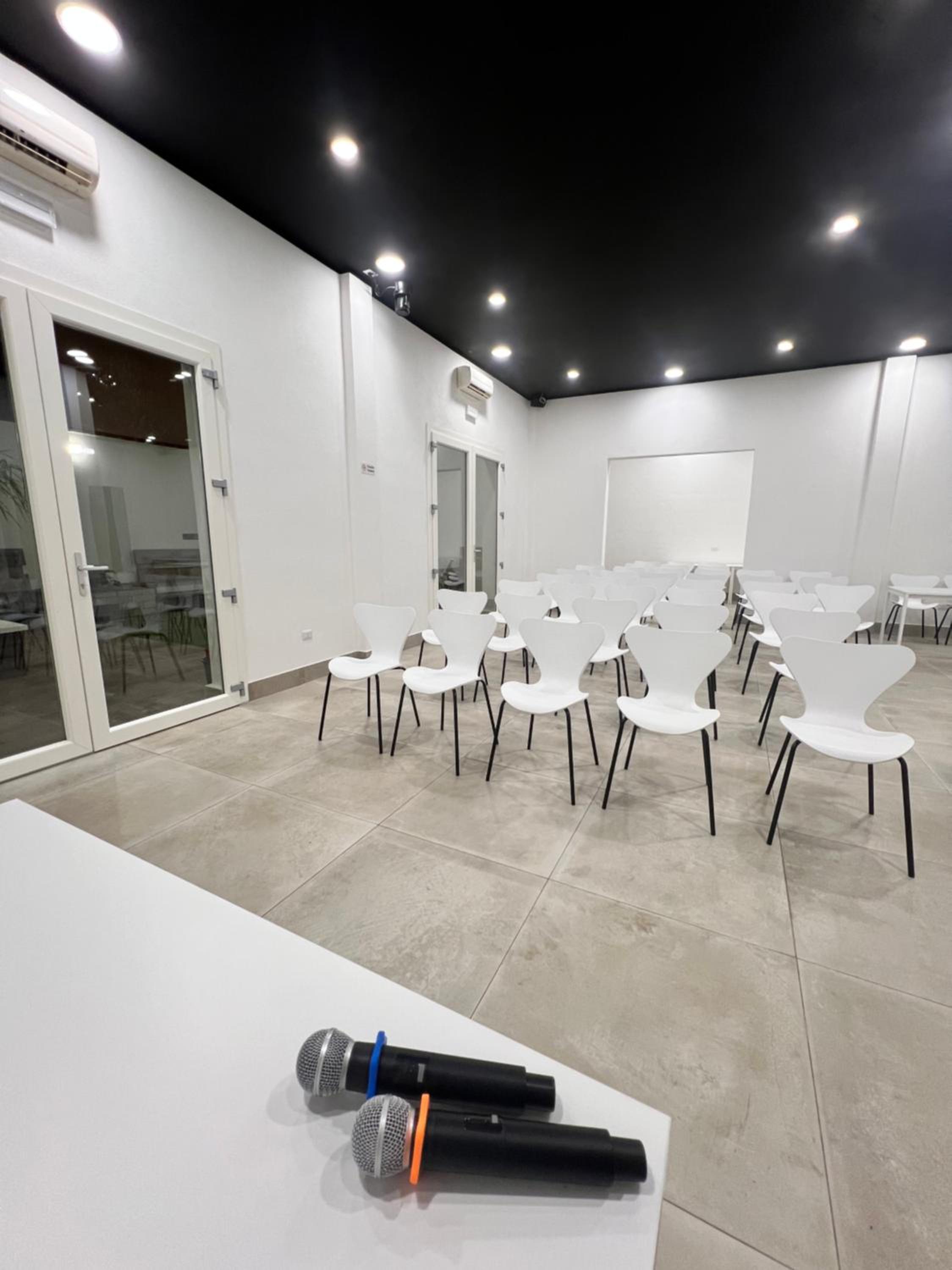meeting & event spaces