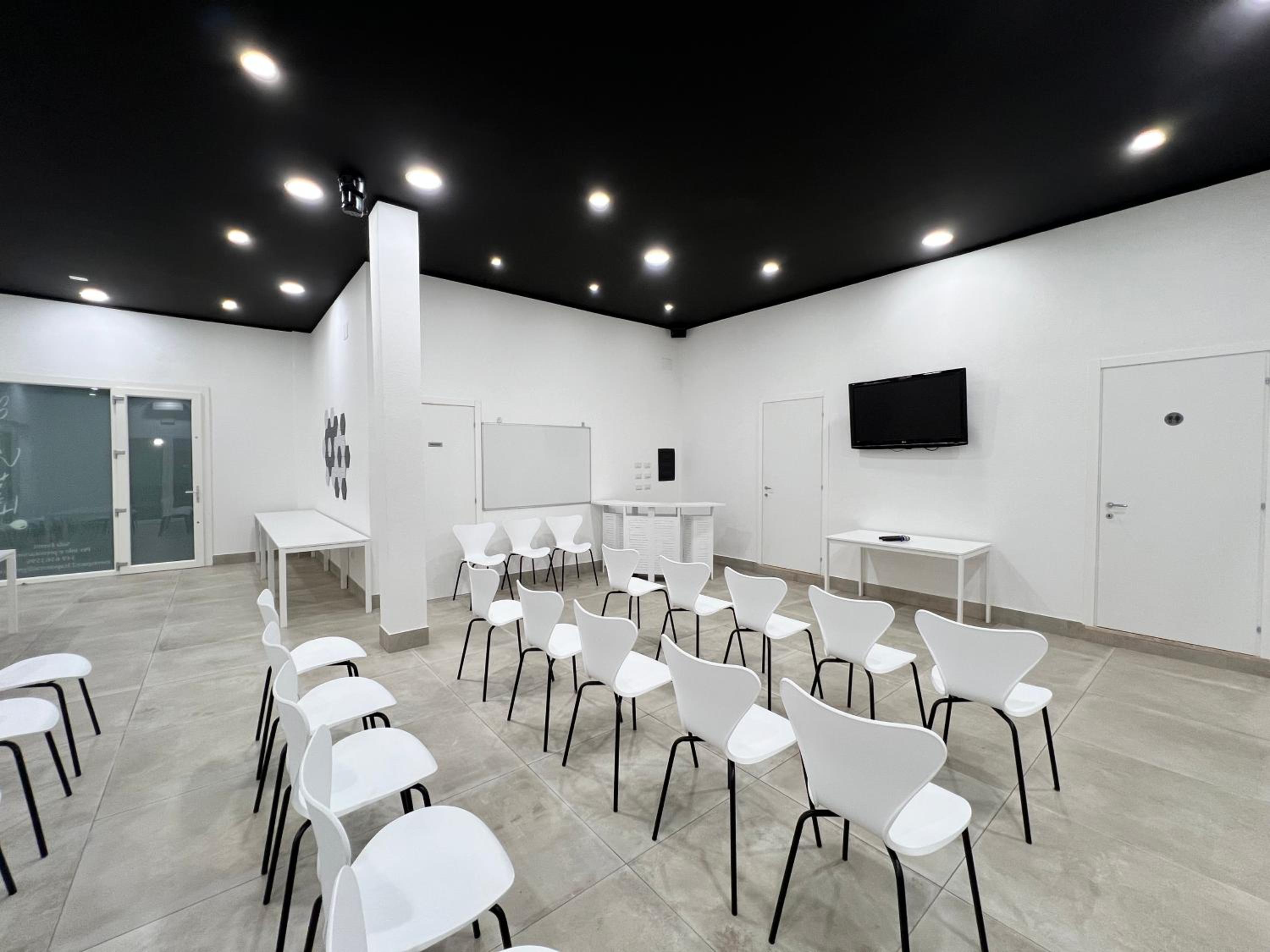 meeting & event spaces