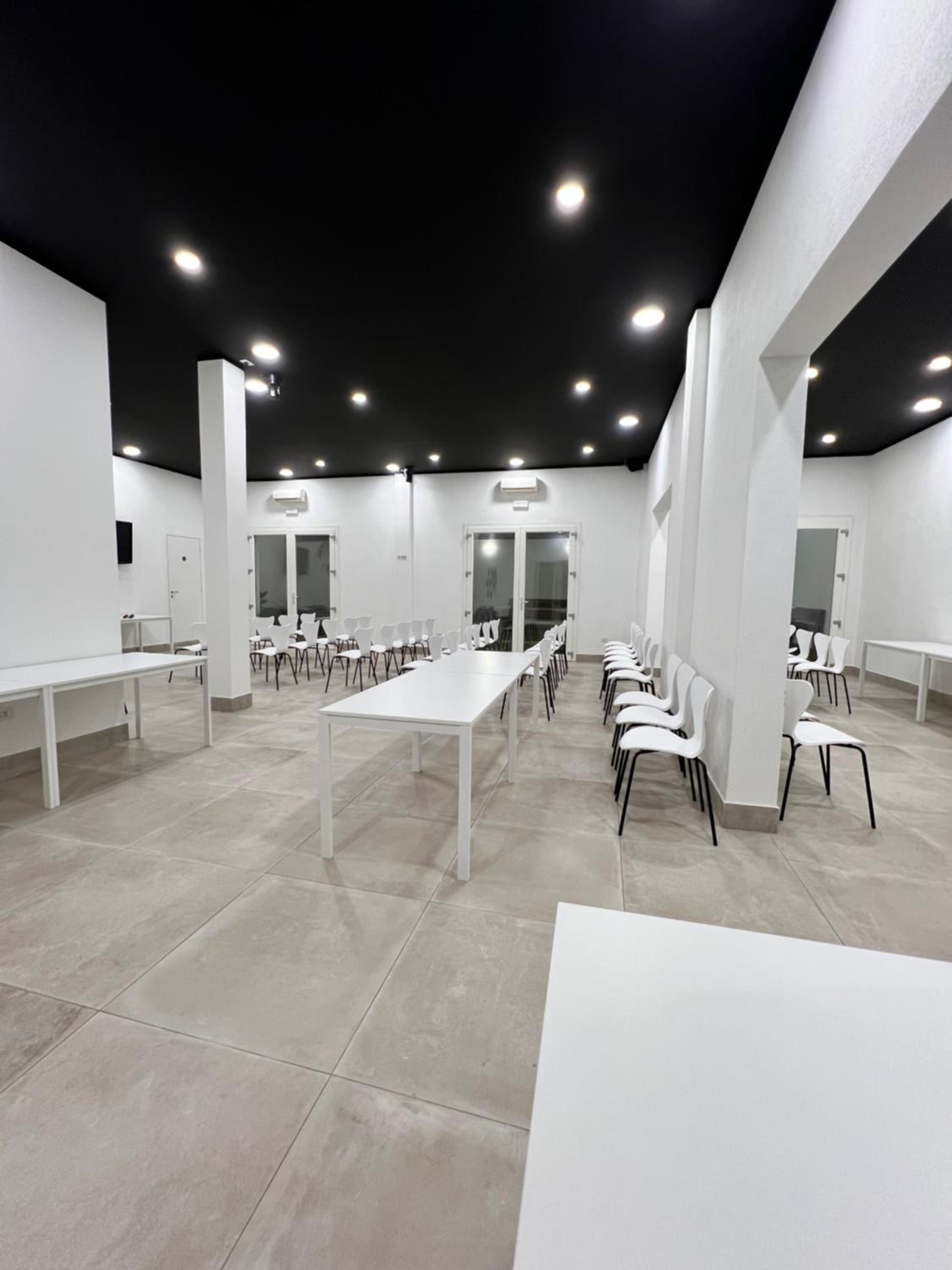 meeting & event spaces