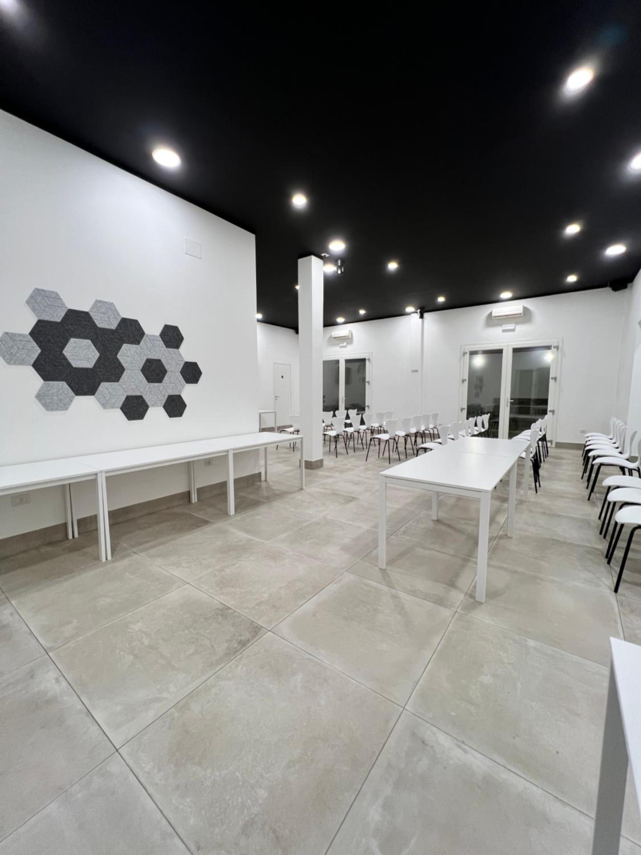 meeting & event spaces