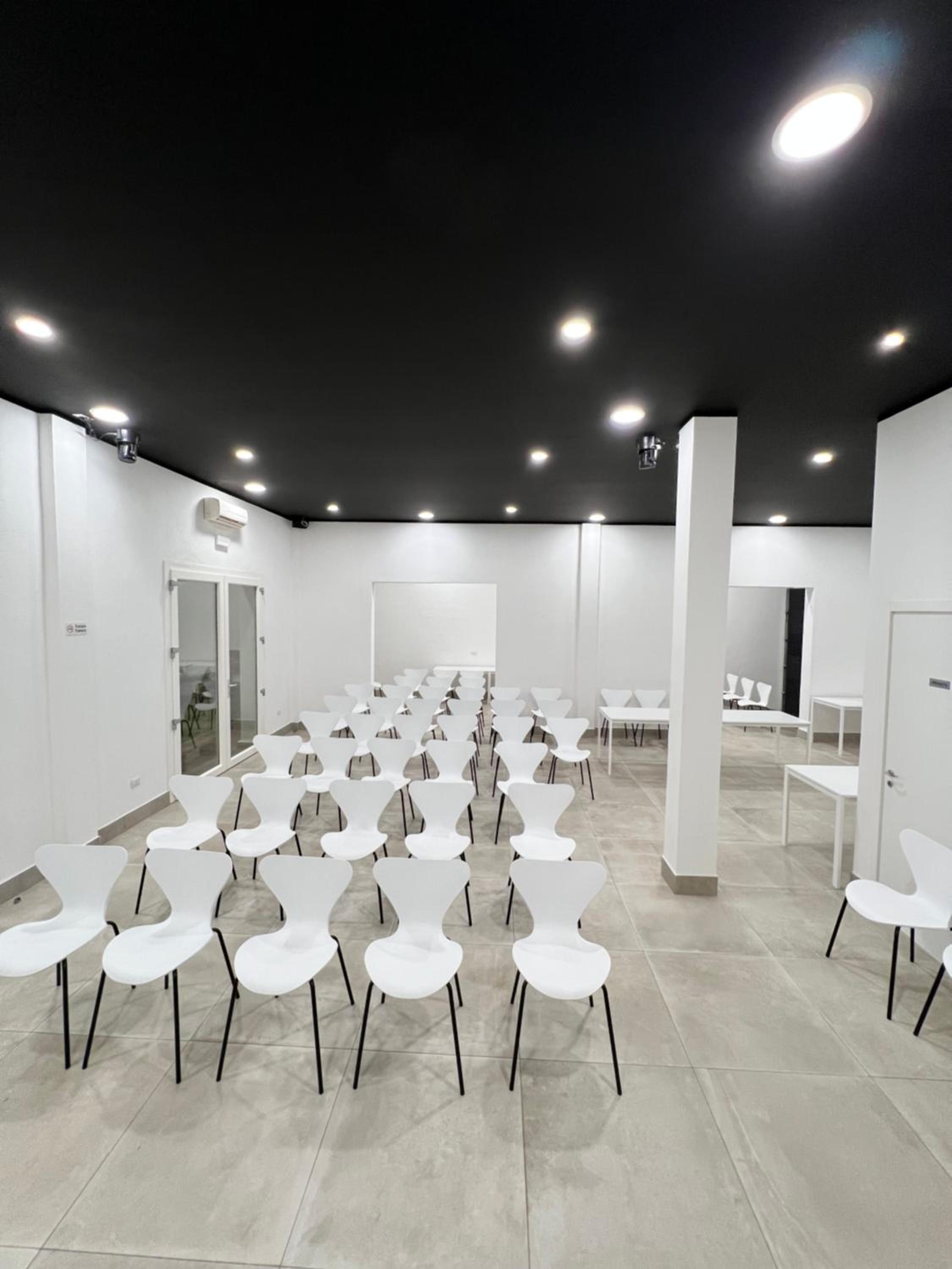meeting & event spaces