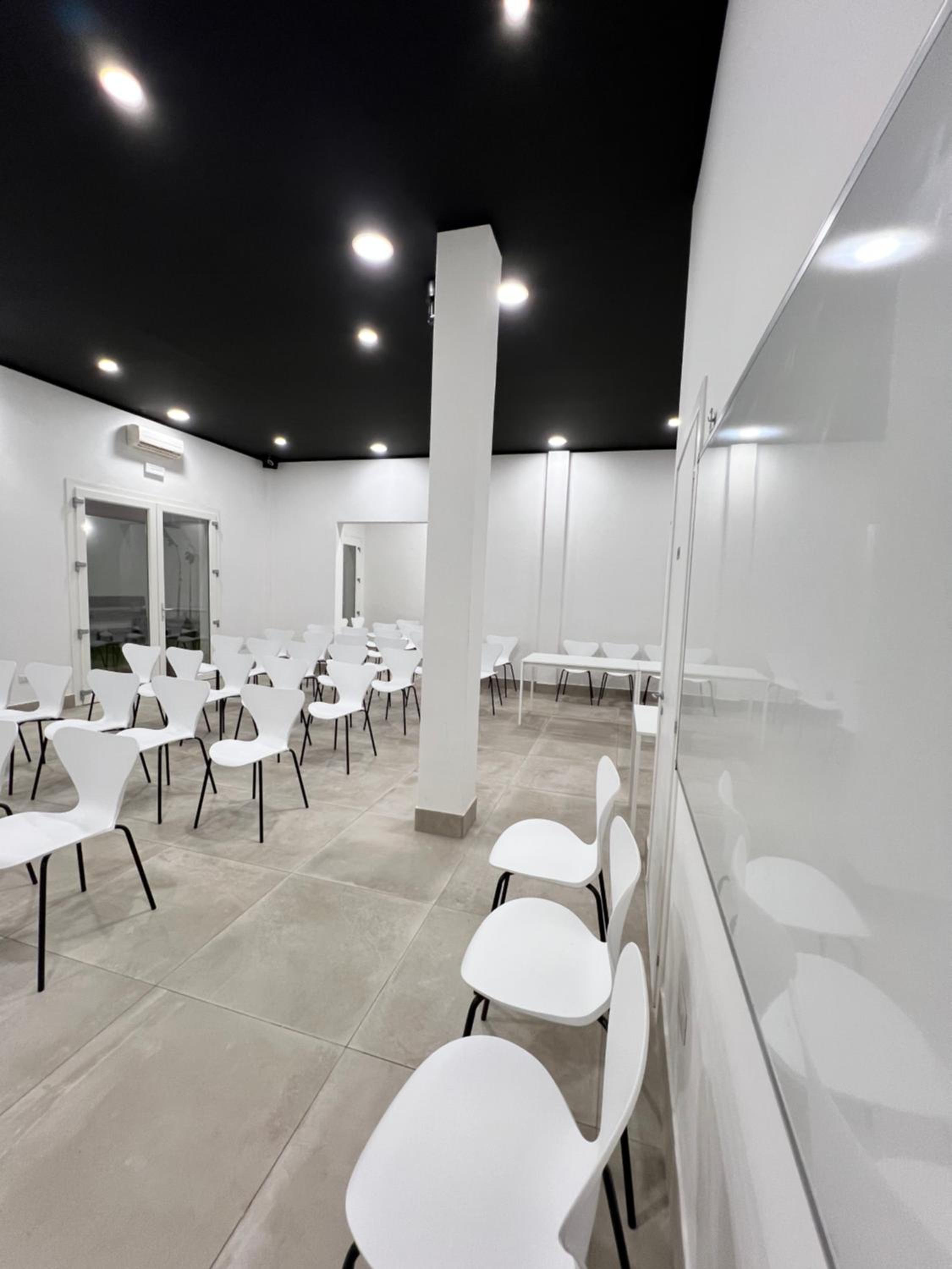 meeting & event spaces