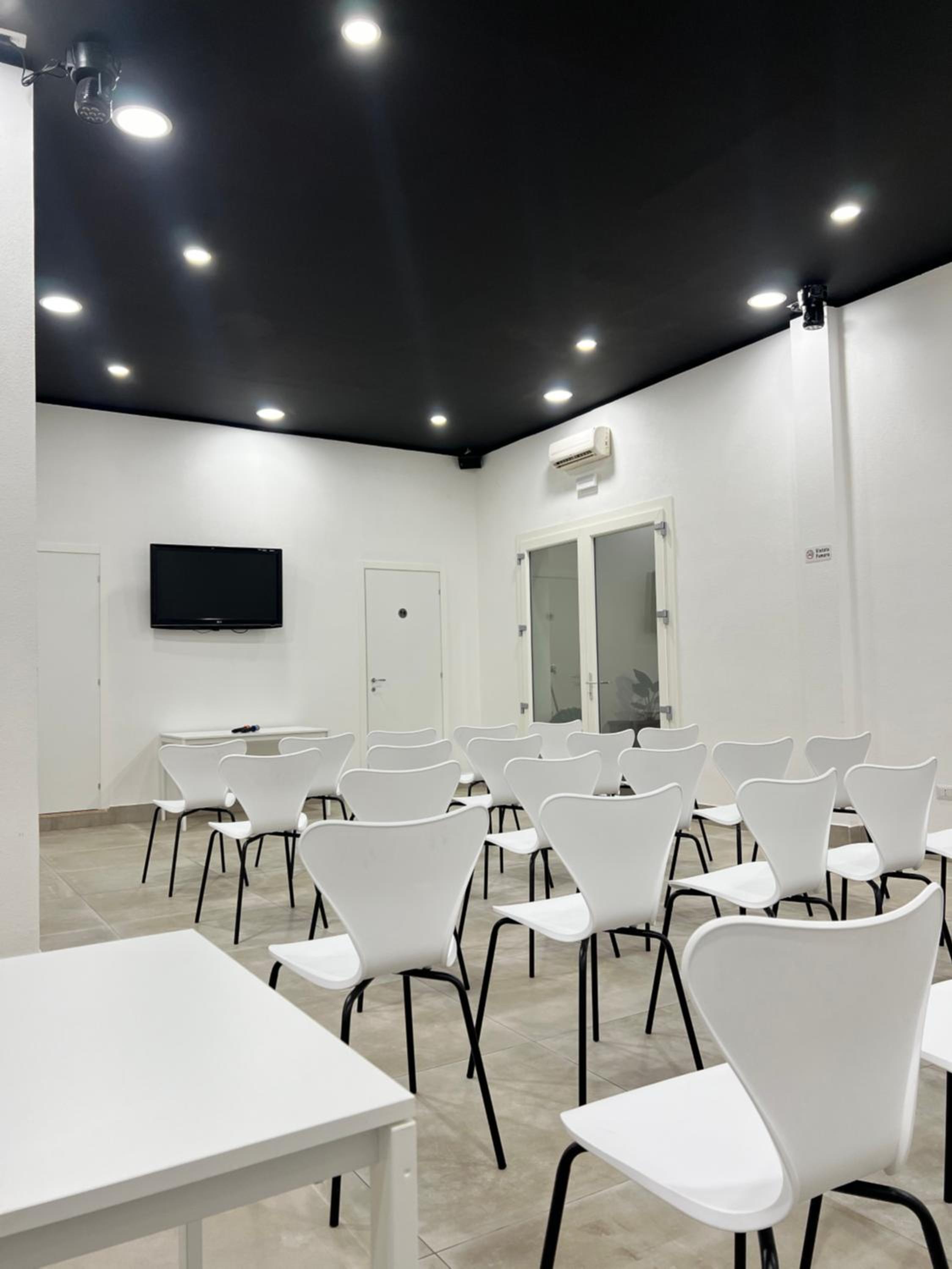 meeting & event spaces