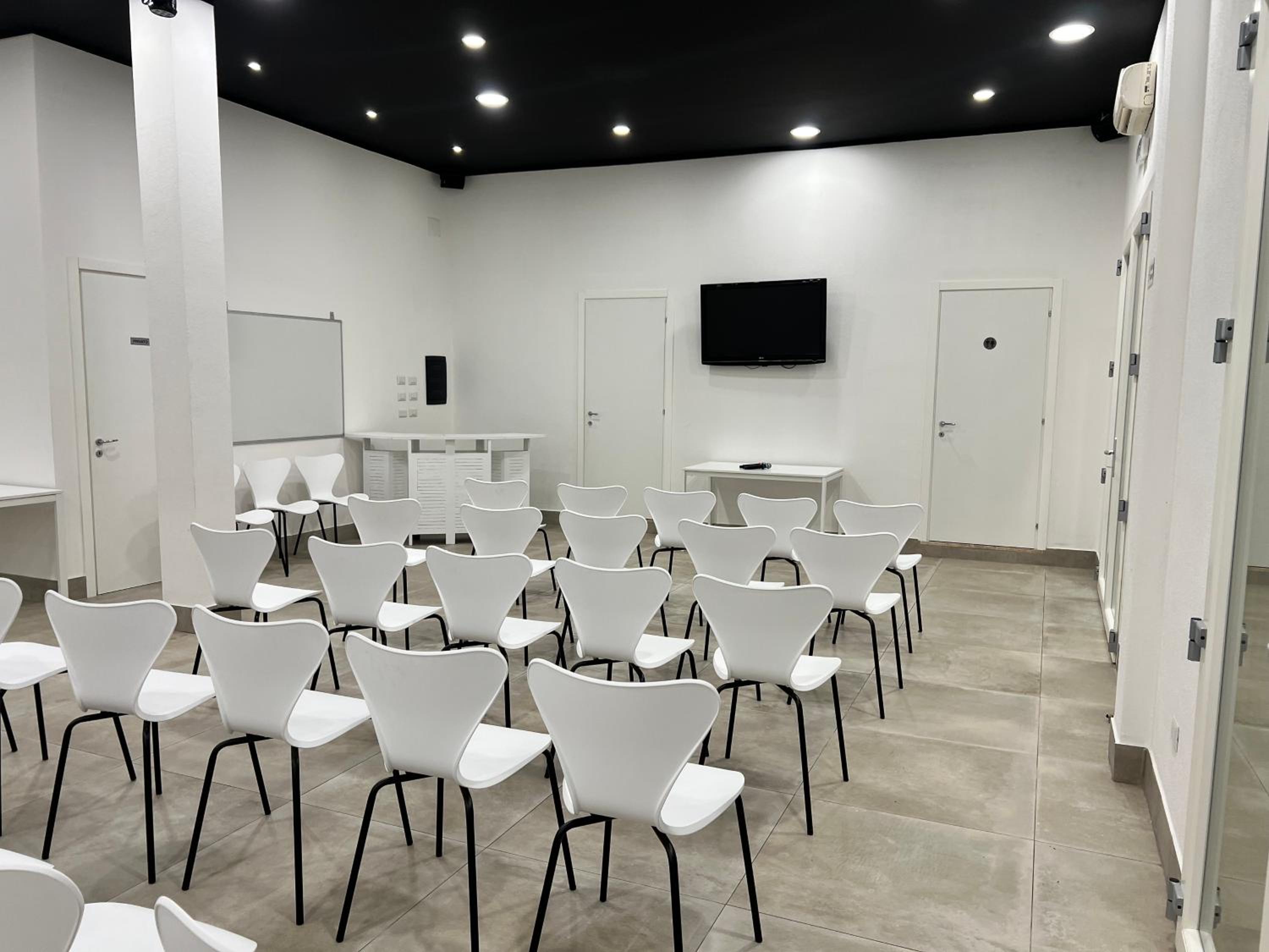 meeting & event spaces