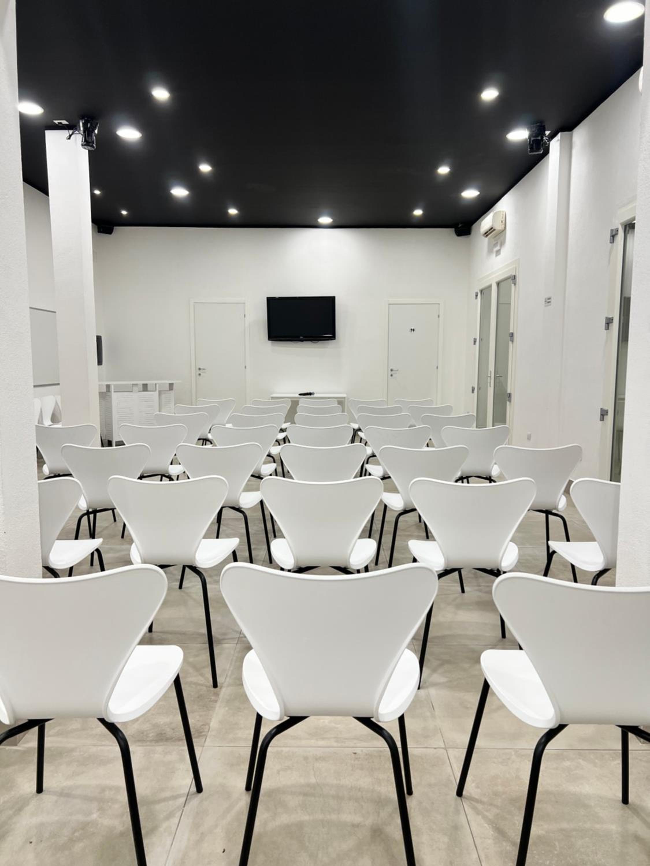 meeting & event spaces
