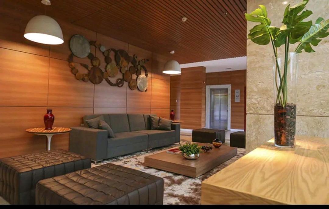 Confortável Studio no Park Sul próximo ao aeroporto