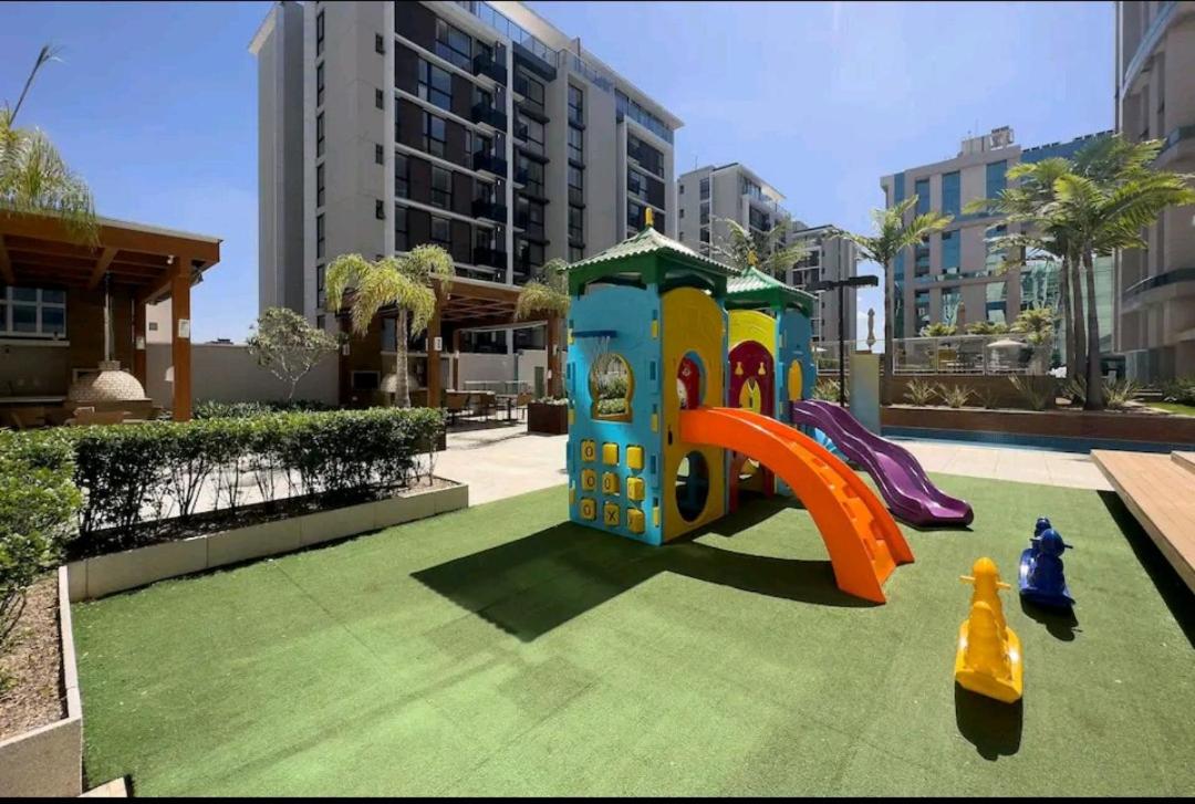 Confortável Studio no Park Sul próximo ao aeroporto