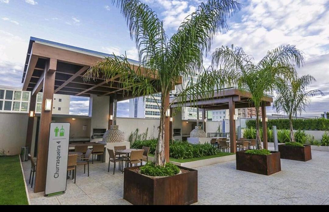 Confortável Studio no Park Sul próximo ao aeroporto