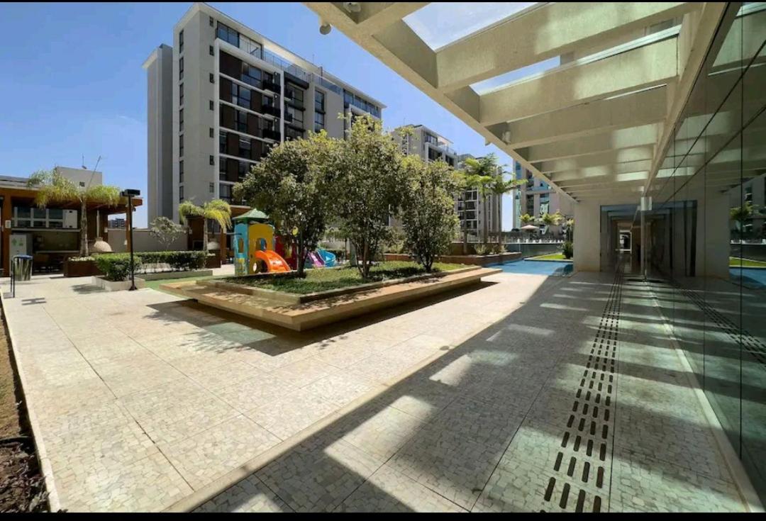 Confortável Studio no Park Sul próximo ao aeroporto