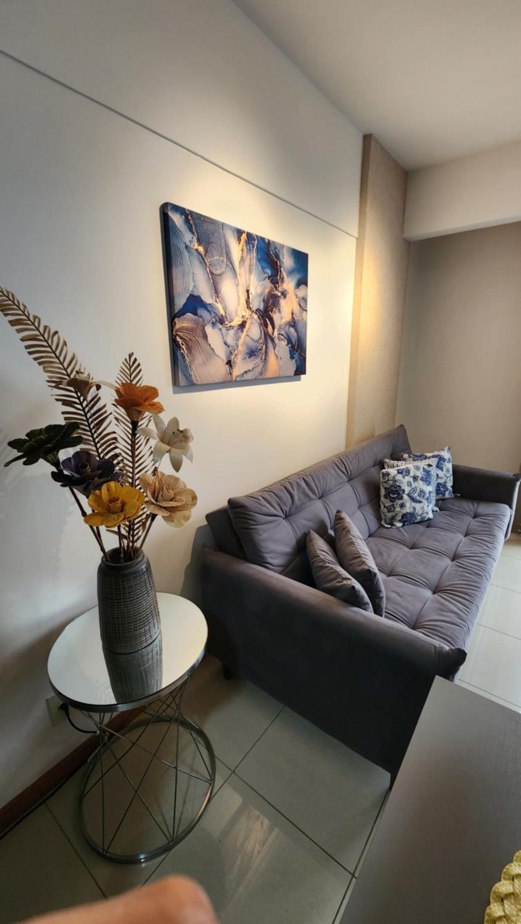 Confortável Studio no Park Sul próximo ao aeroporto
