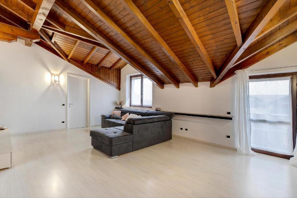 Appartamento open space view 3