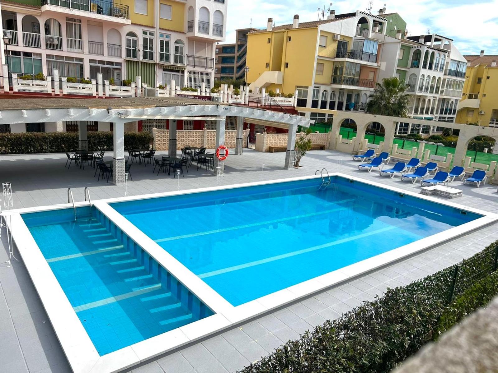 Apartamento nuevo Mar Azul