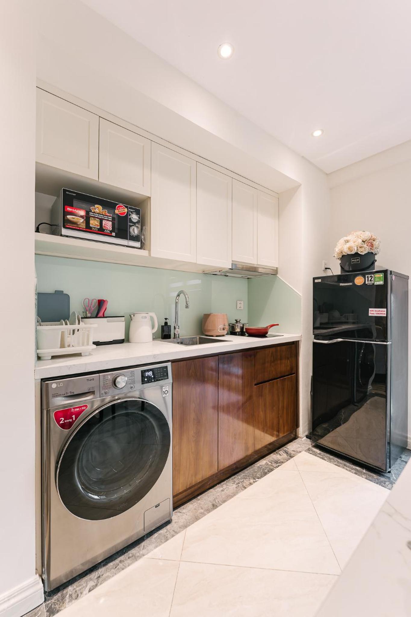 T Place Luxury Apartment Hoan Kiem Lake by SSens Homes