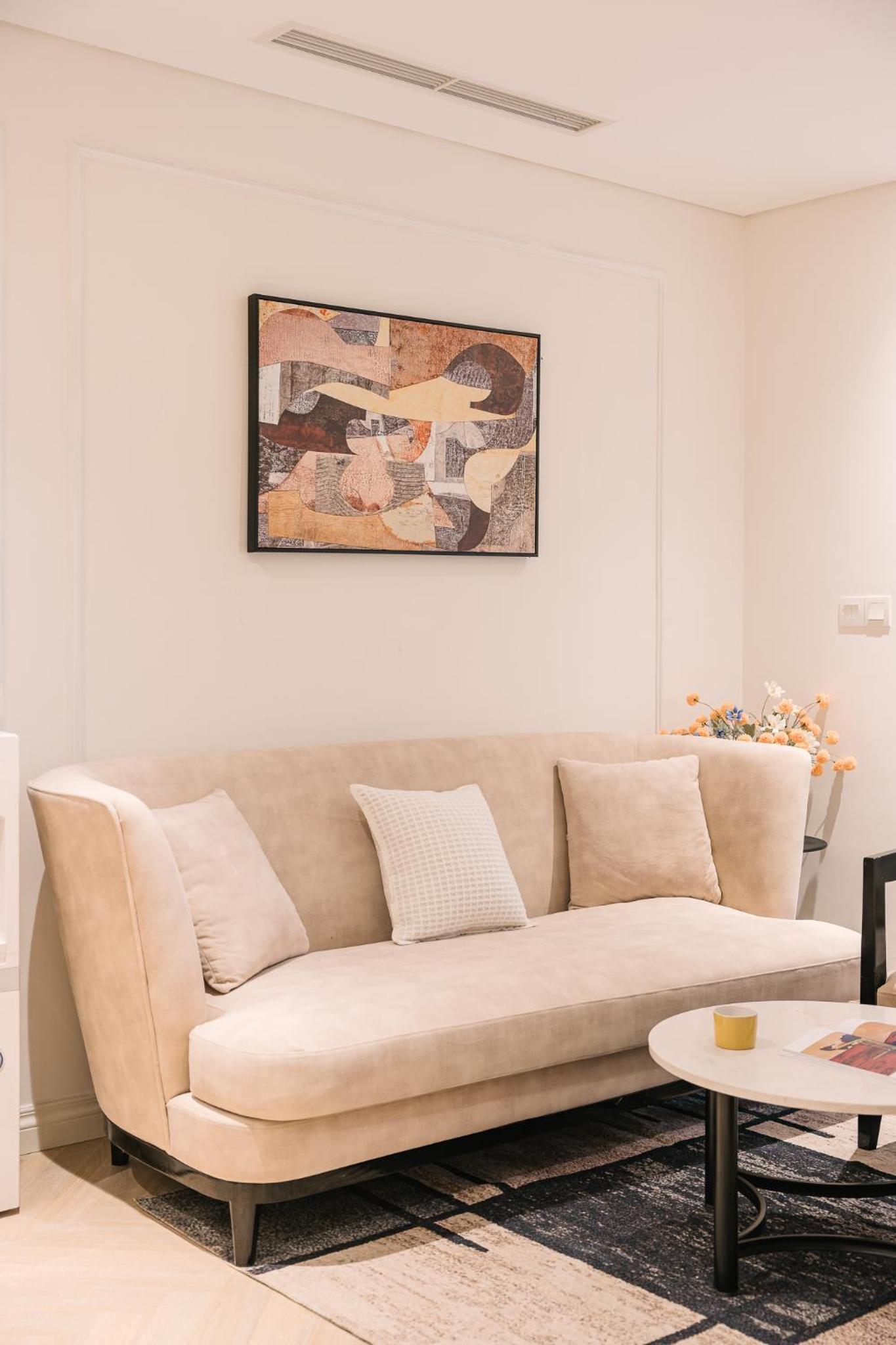 T Place Luxury Apartment Hoan Kiem Lake by SSens Homes