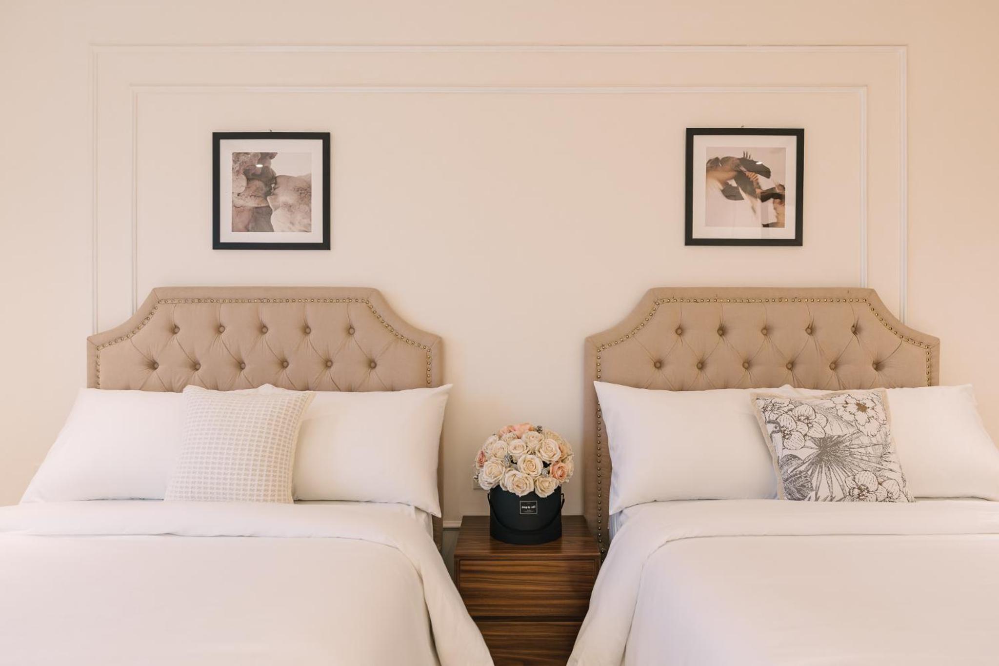 T Place Luxury Apartment Hoan Kiem Lake by SSens Homes