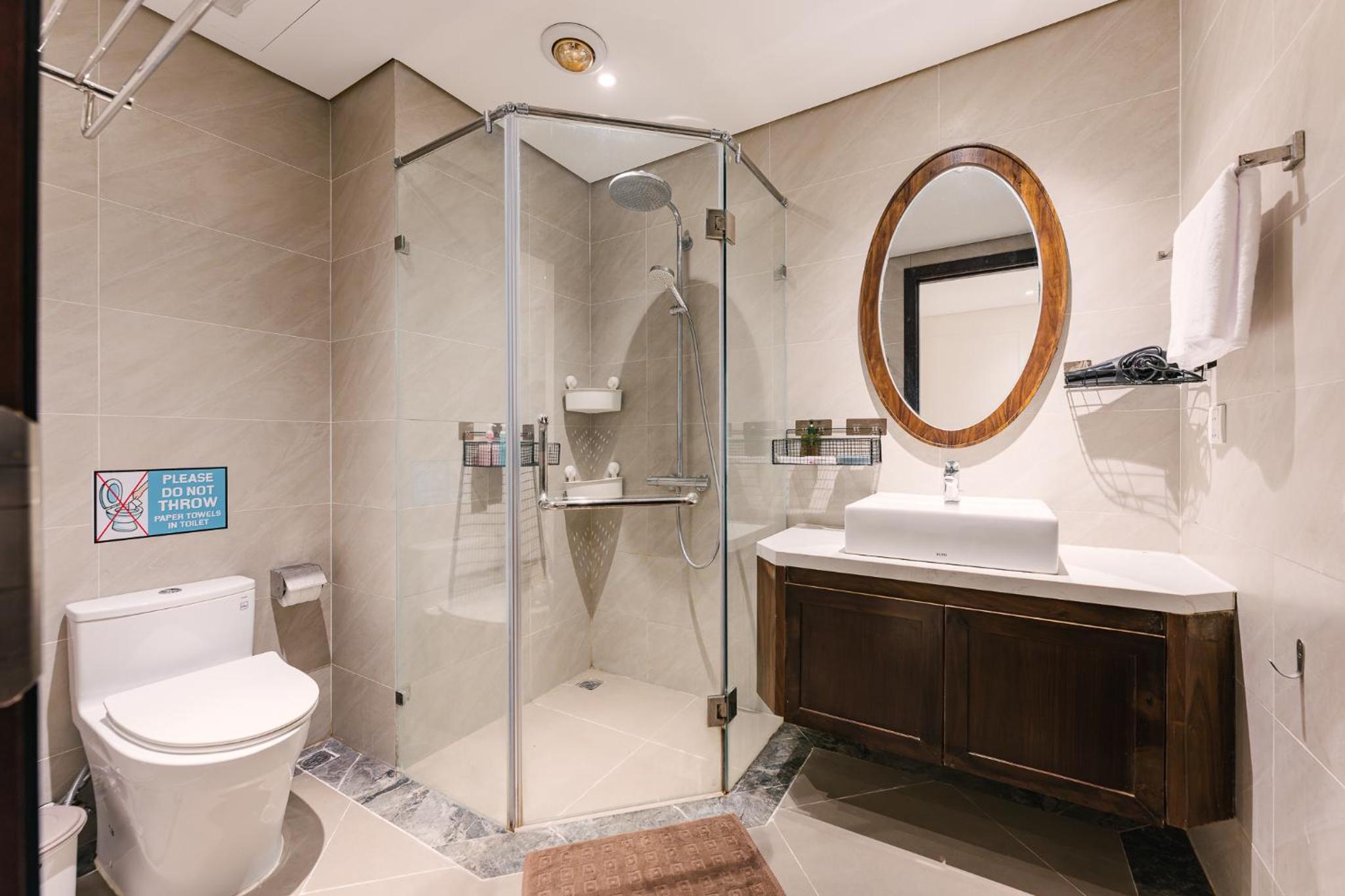 T Place Luxury Apartment Hoan Kiem Lake by SSens Homes