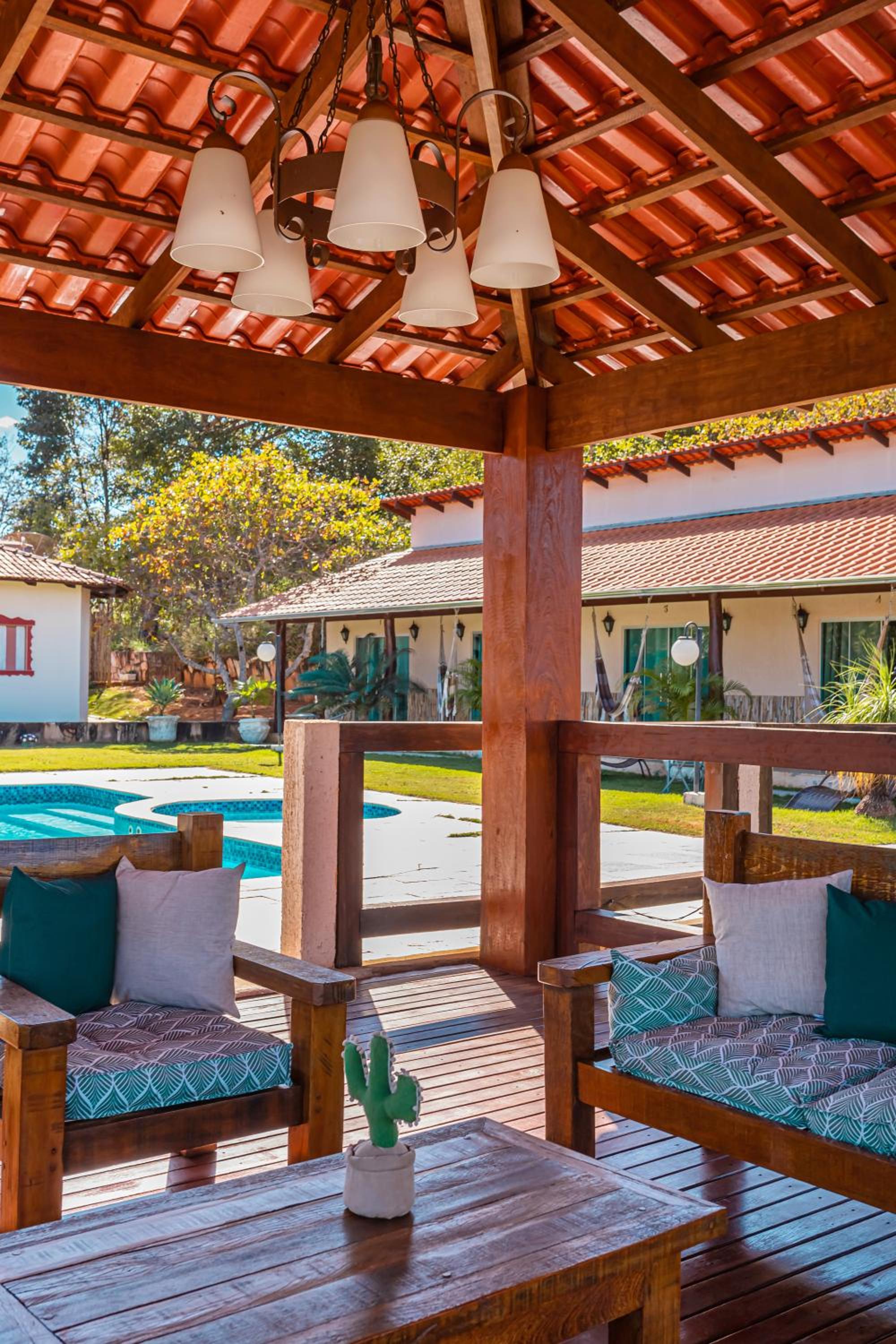 Hotel Pousada Yvanna - Image 1