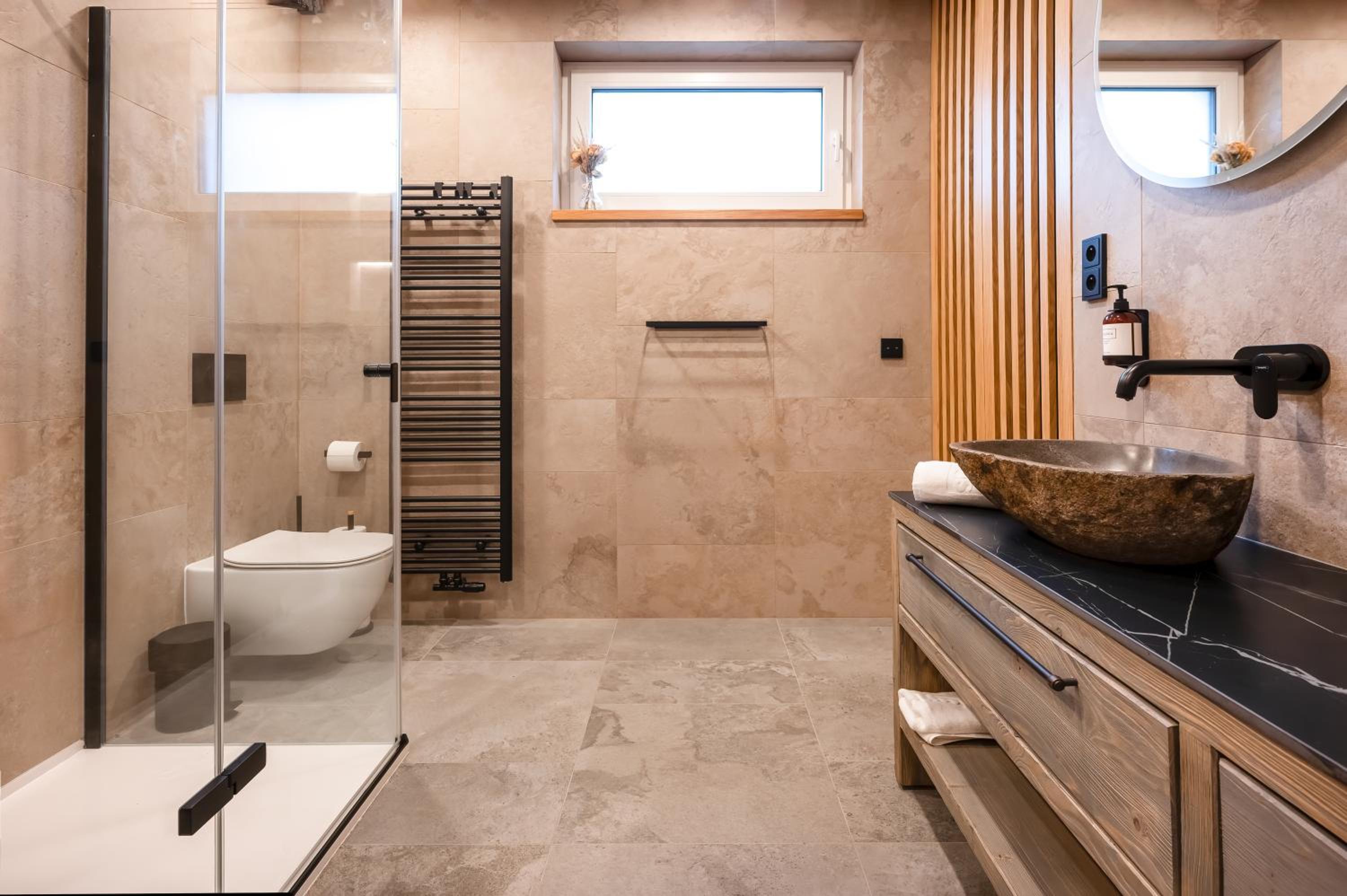 Residence Smržovka - Luxury House with Swimming Pool, Jacuzzi, Garden and BBQ