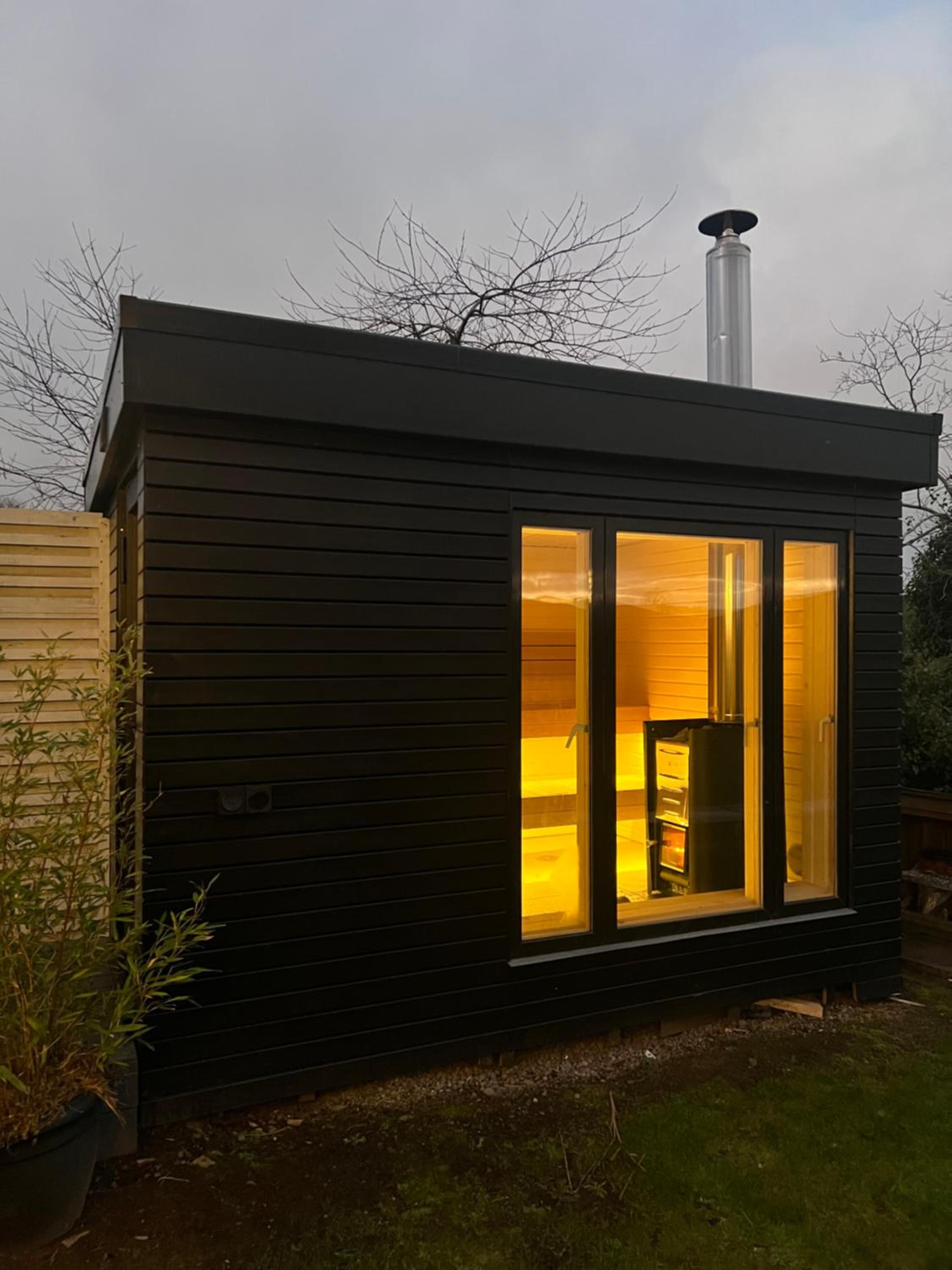 Amazing Cottage & detached Annex sleeps 8, Extra Deep Hot tub, Super Fast wifi, New for 2024 is the addition of Wood Fired Sauna view 4