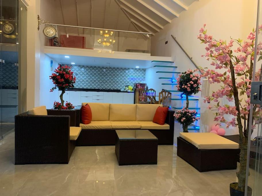 Villa De Sakura Farm house