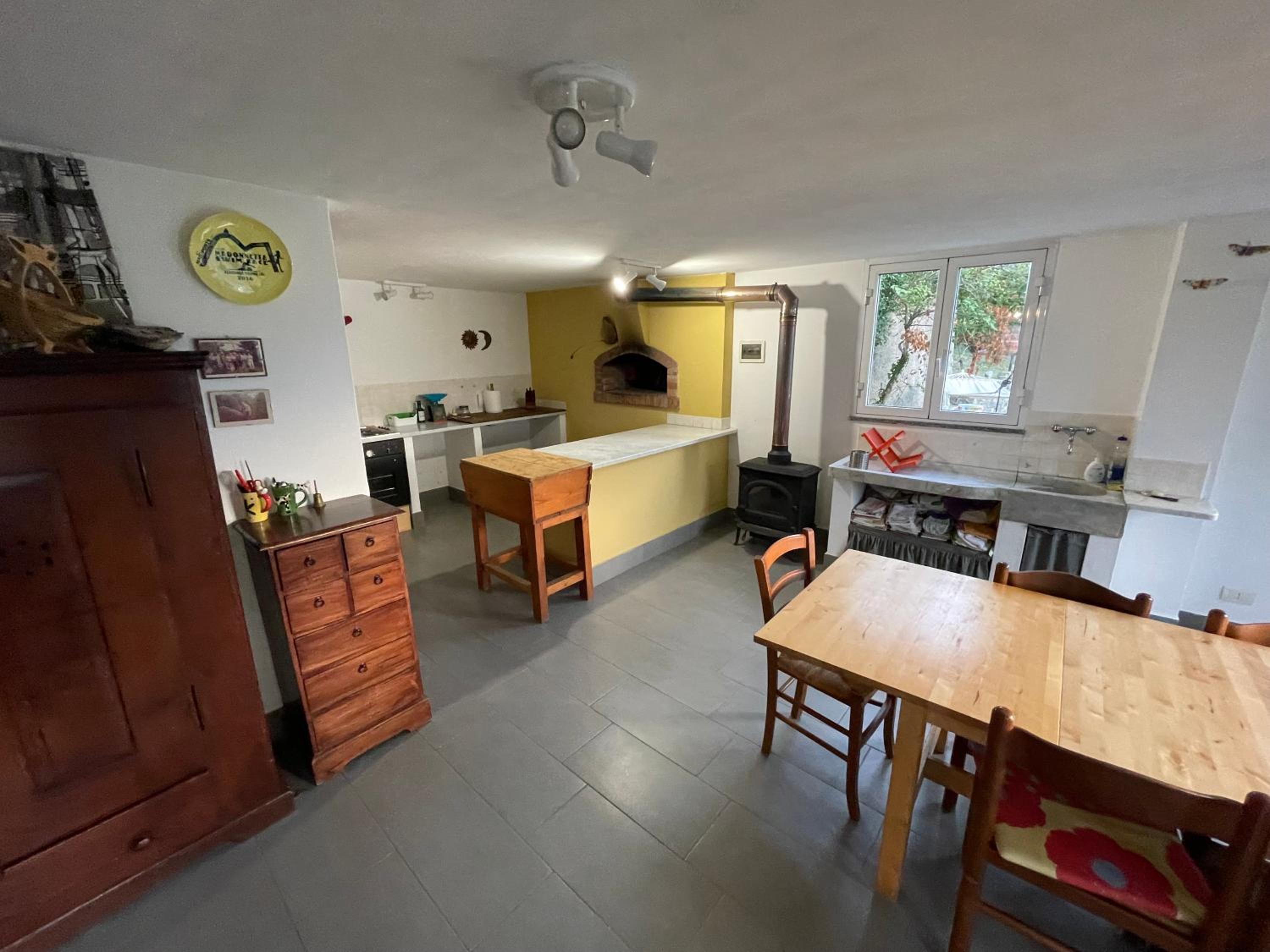 Casa in campagna: Completo Relax