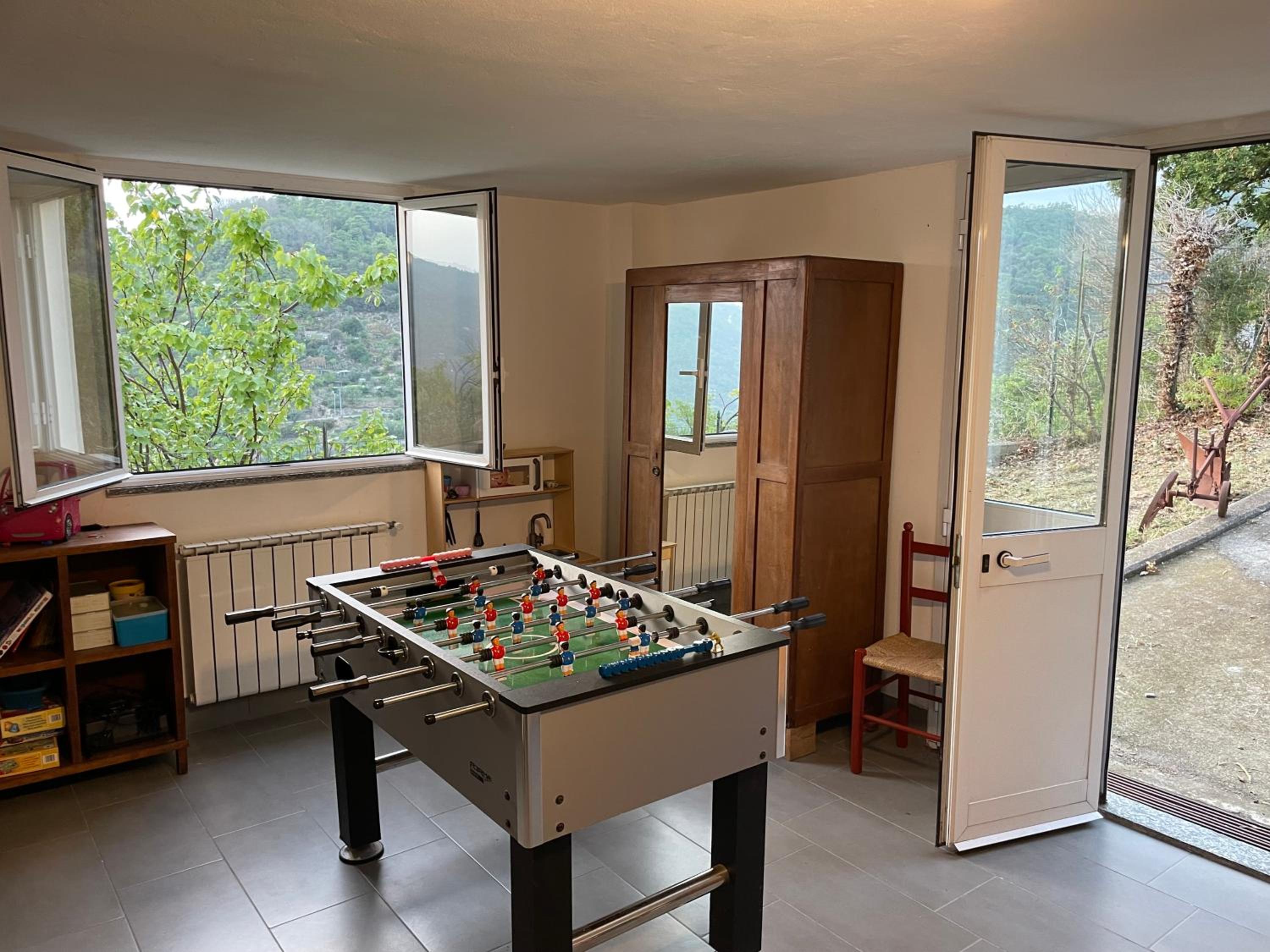 Casa in campagna: Completo Relax