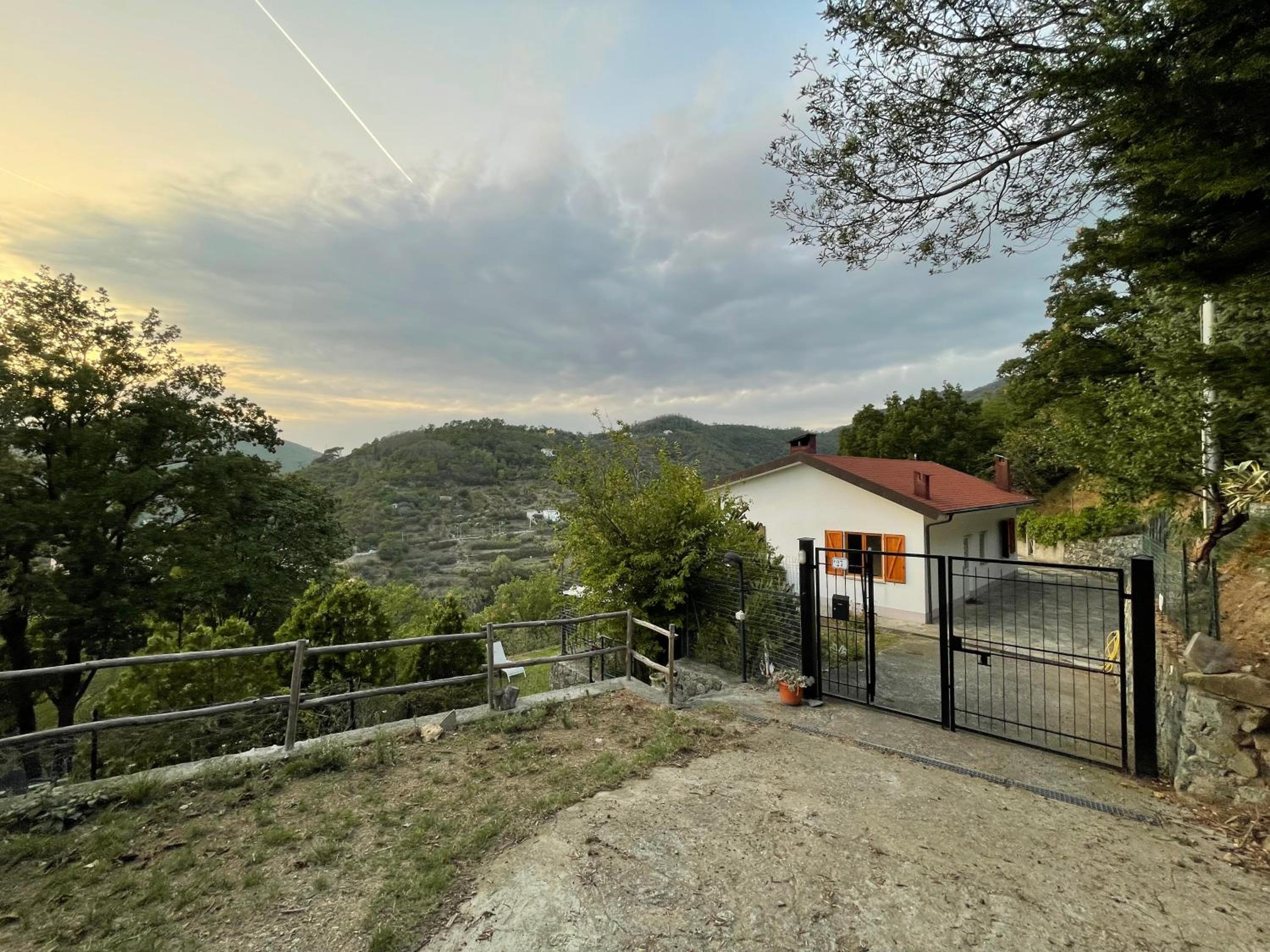 Casa in campagna: Completo Relax