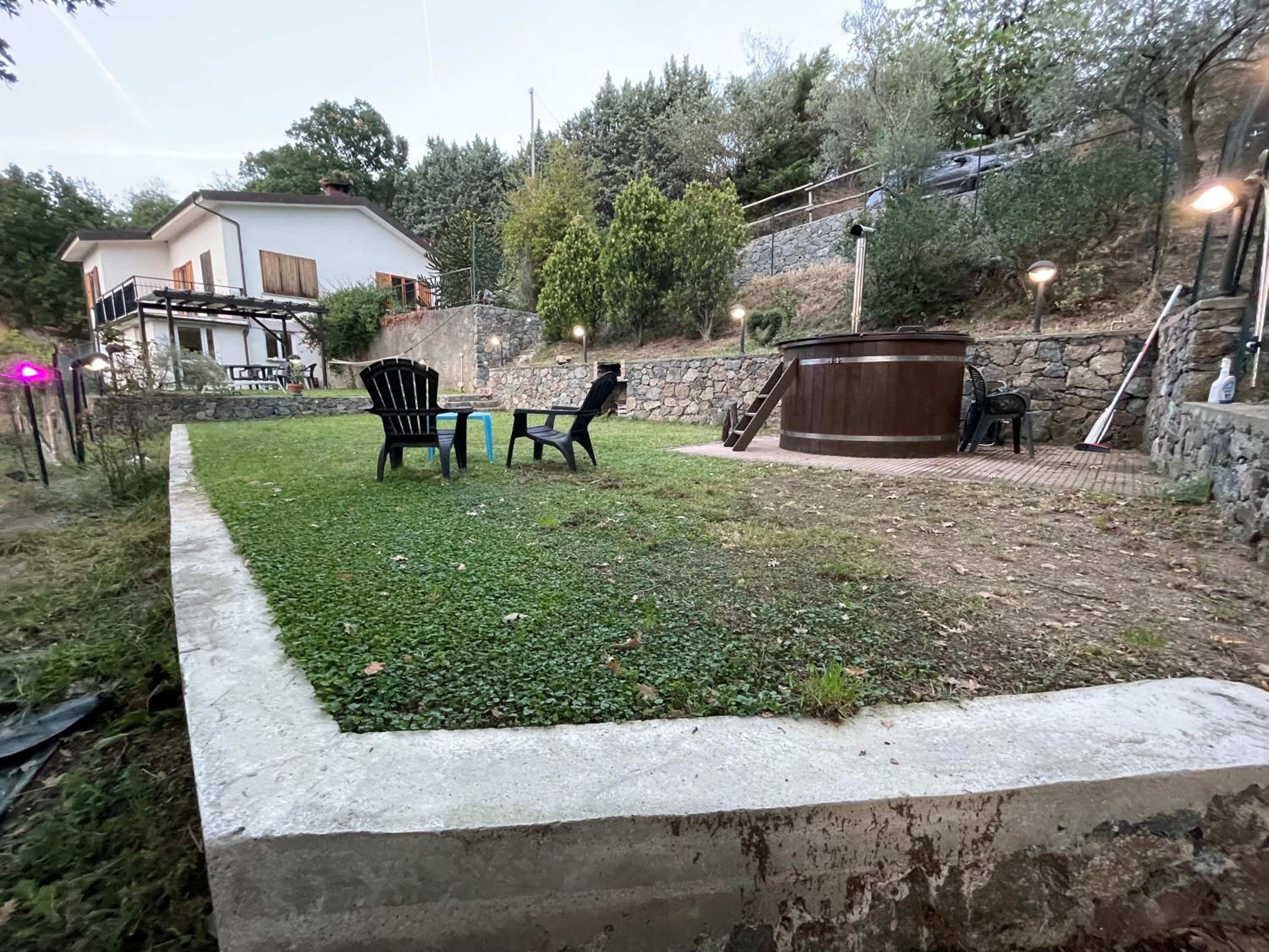 Casa in campagna: Completo Relax