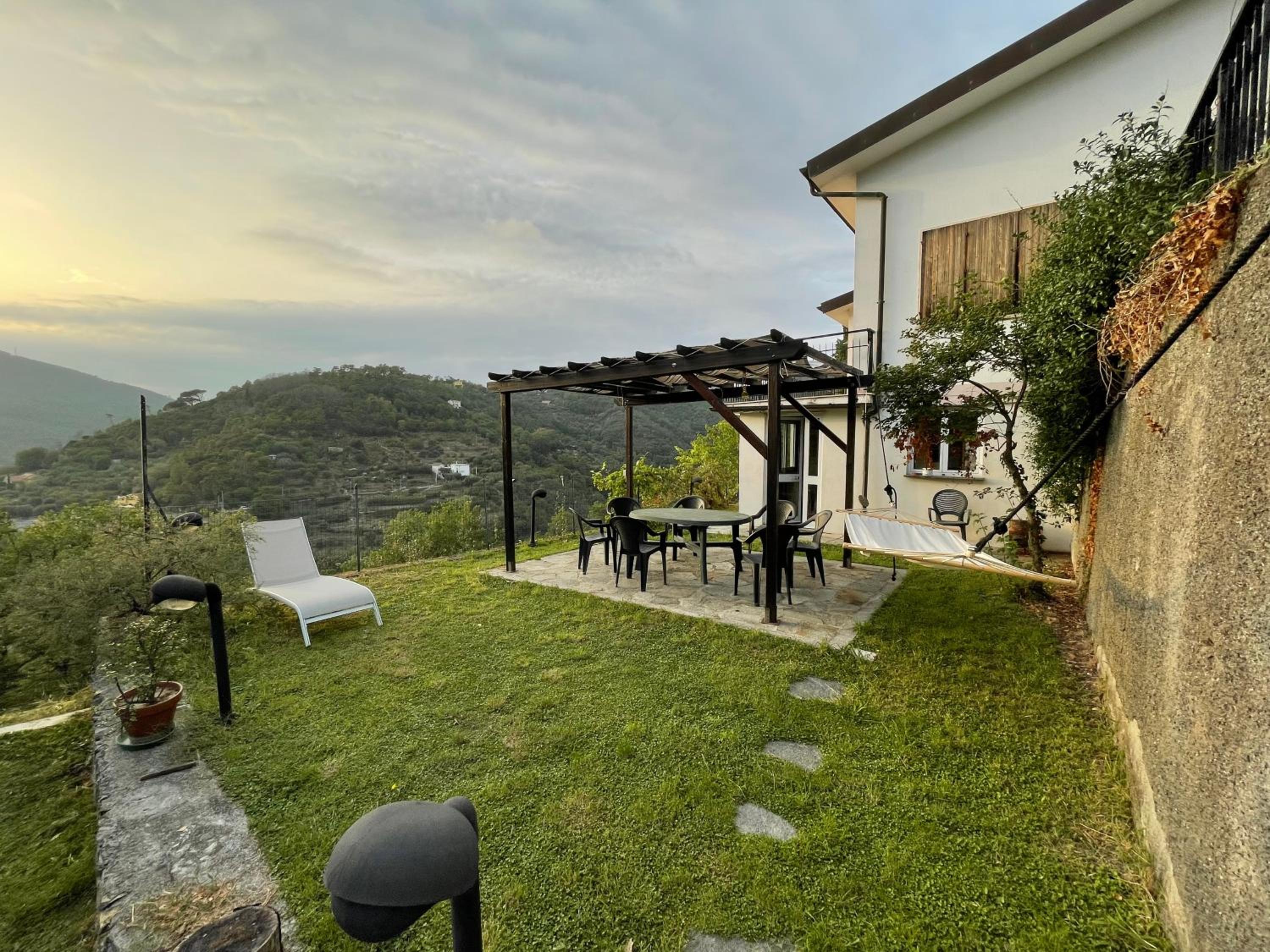 Casa in campagna: Completo Relax