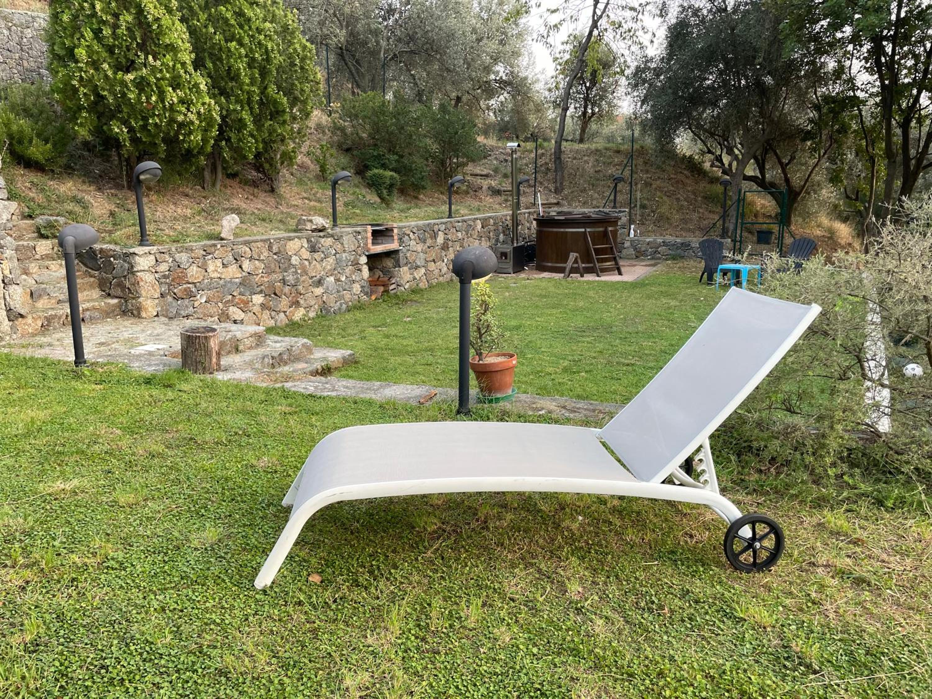 Casa in campagna: Completo Relax