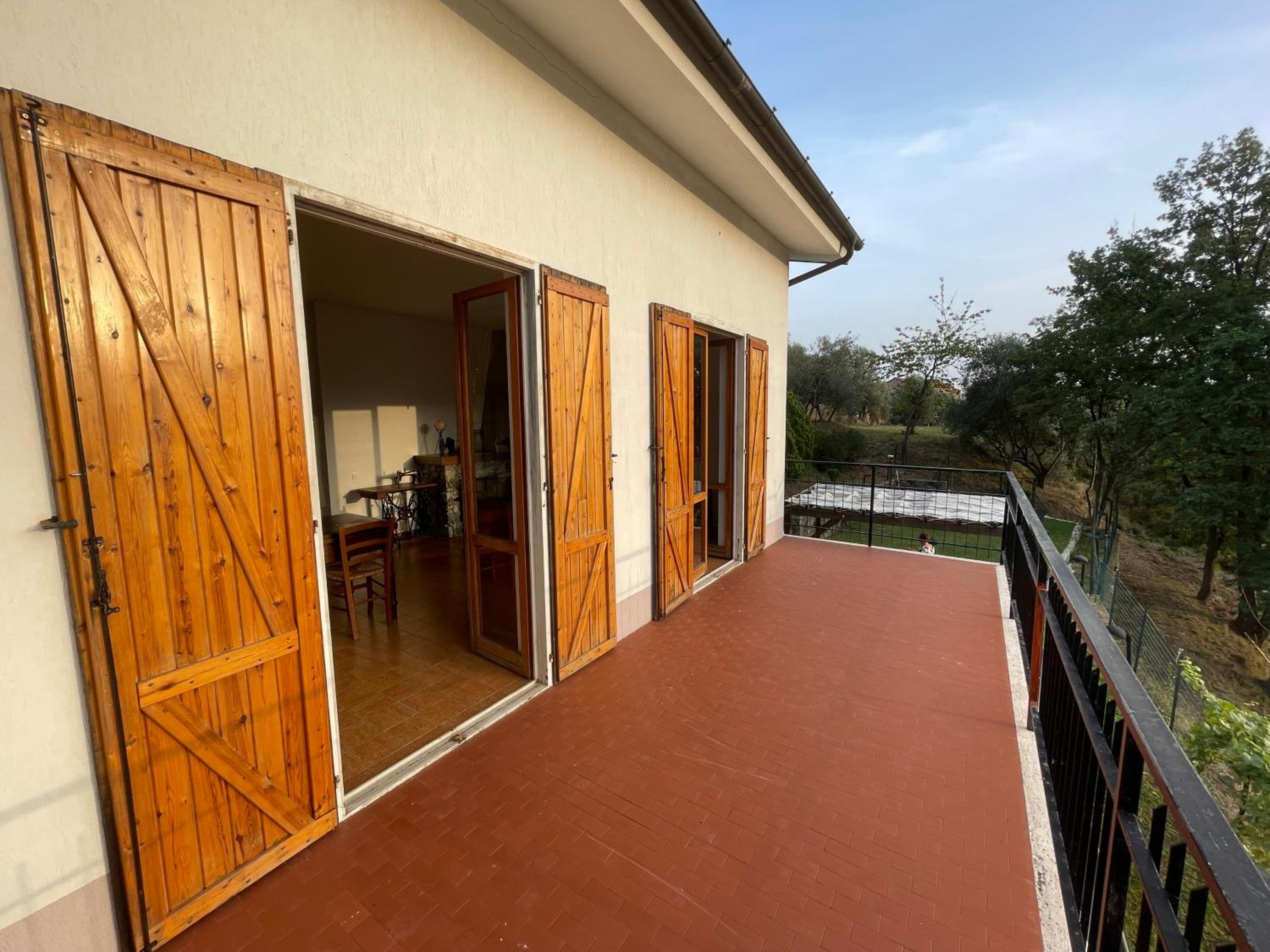 Casa in campagna: Completo Relax