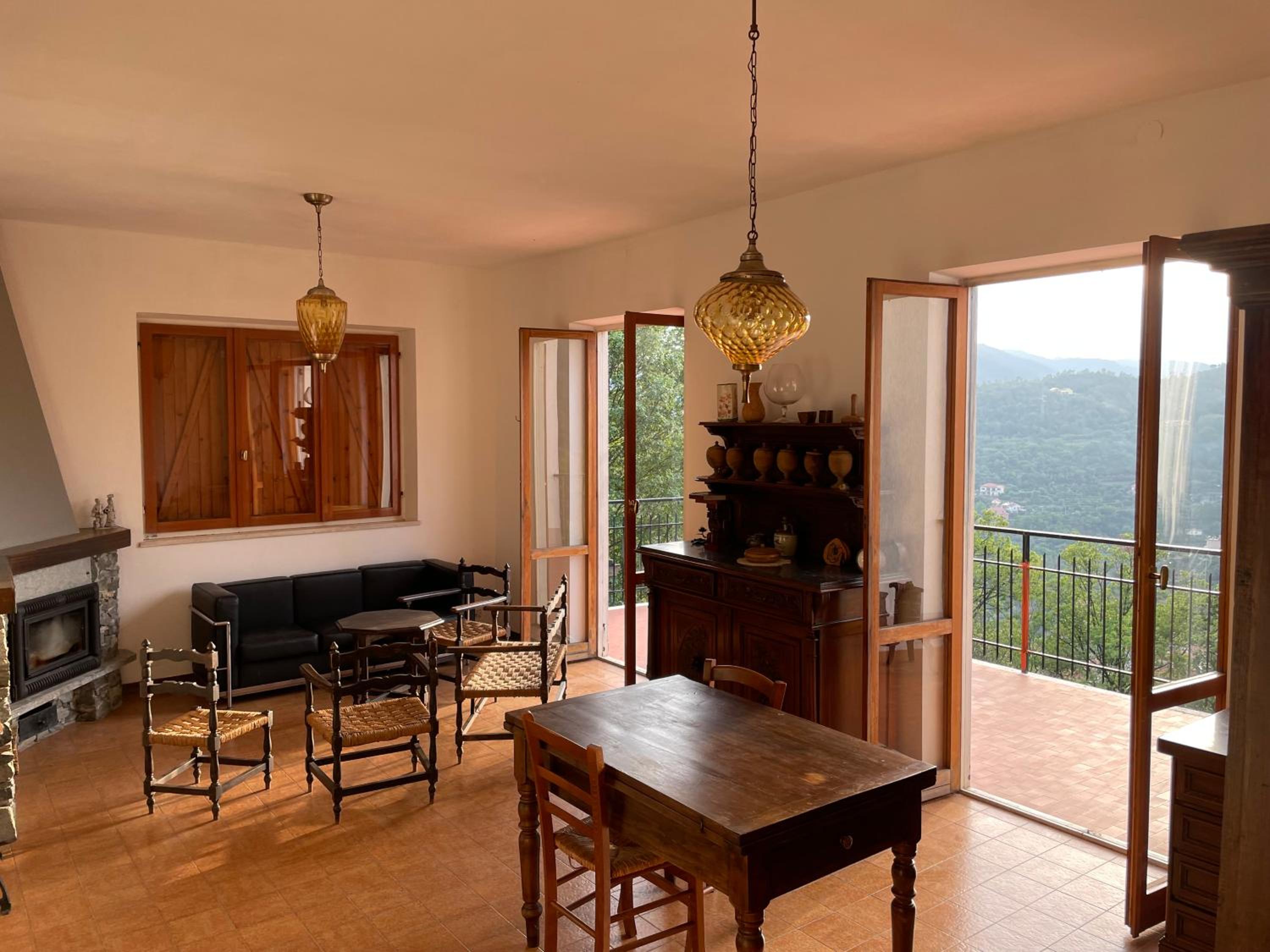Casa in campagna: Completo Relax