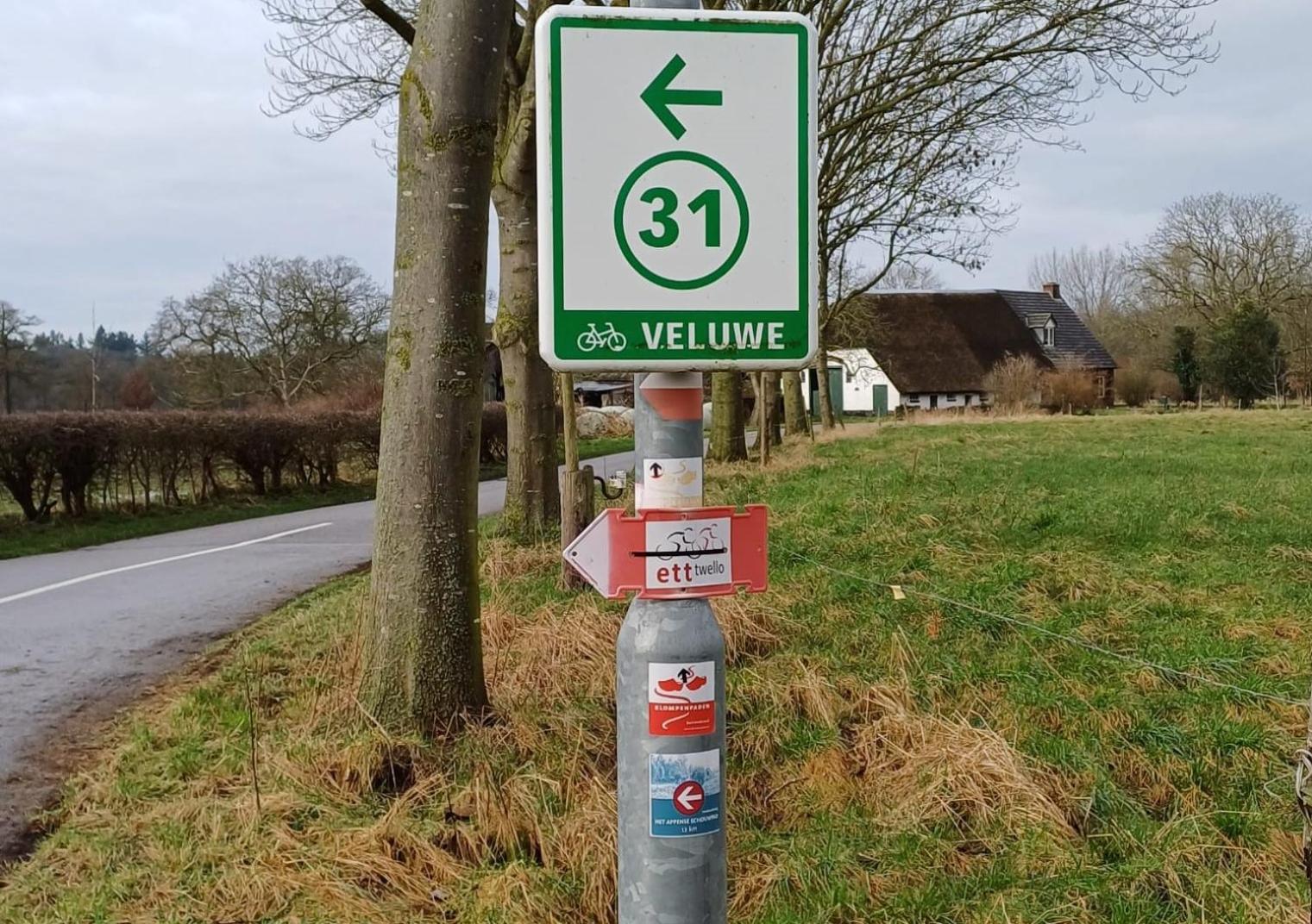 Bed & Breakfast Appenseweg