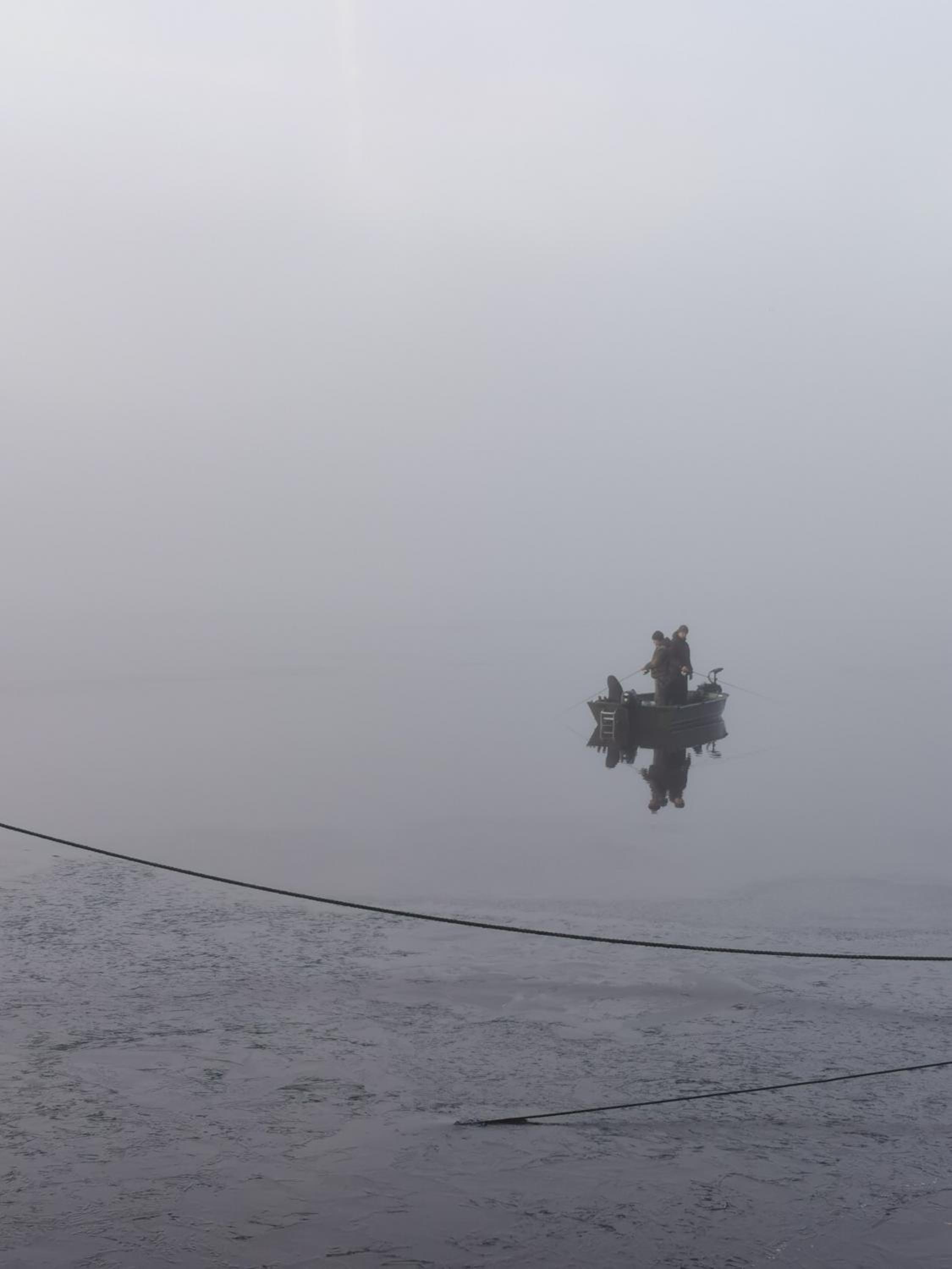 Apartmán s terasou a výhledem na jezero Lipno