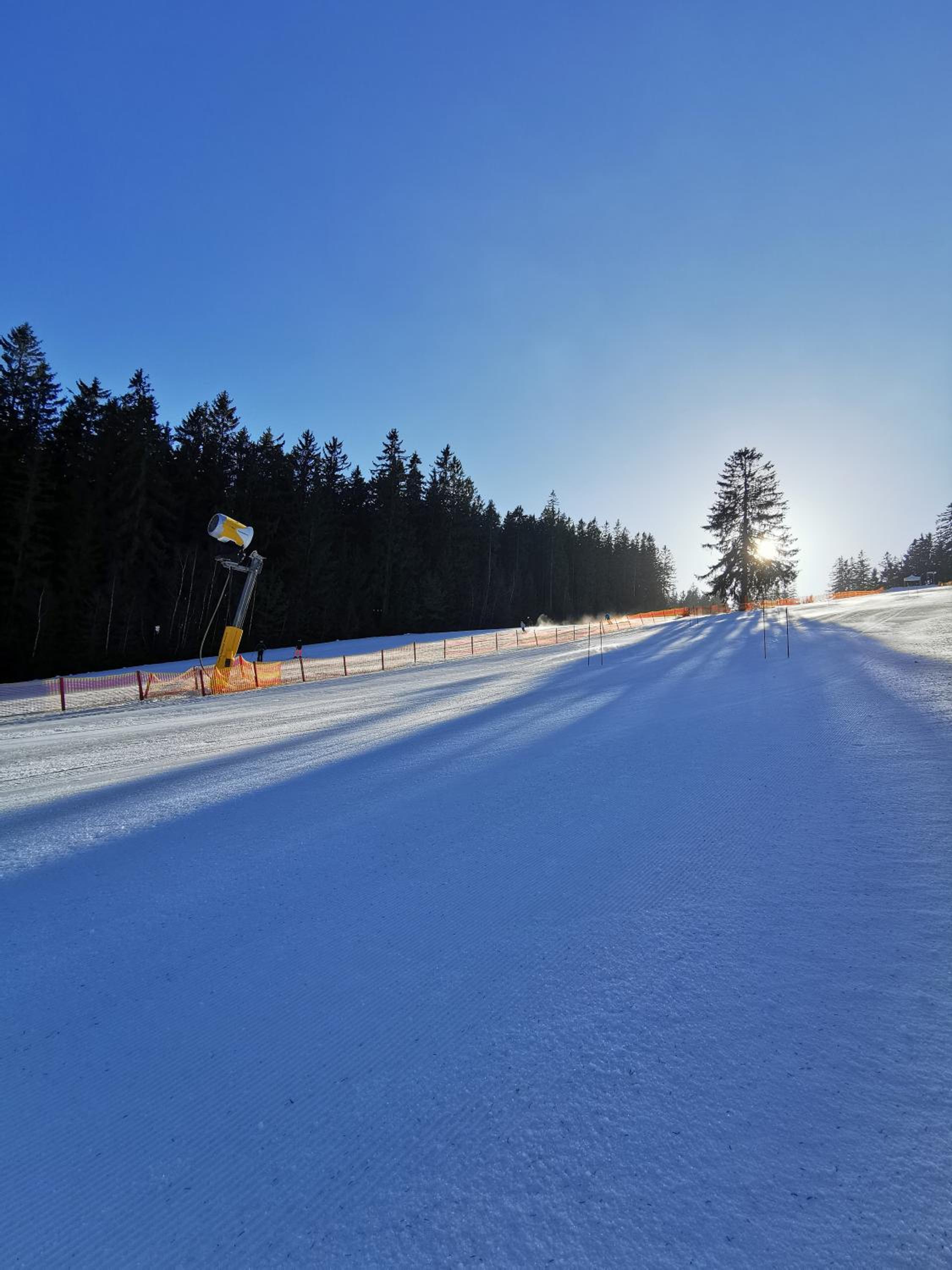 Apartmán s terasou a výhledem na jezero Lipno