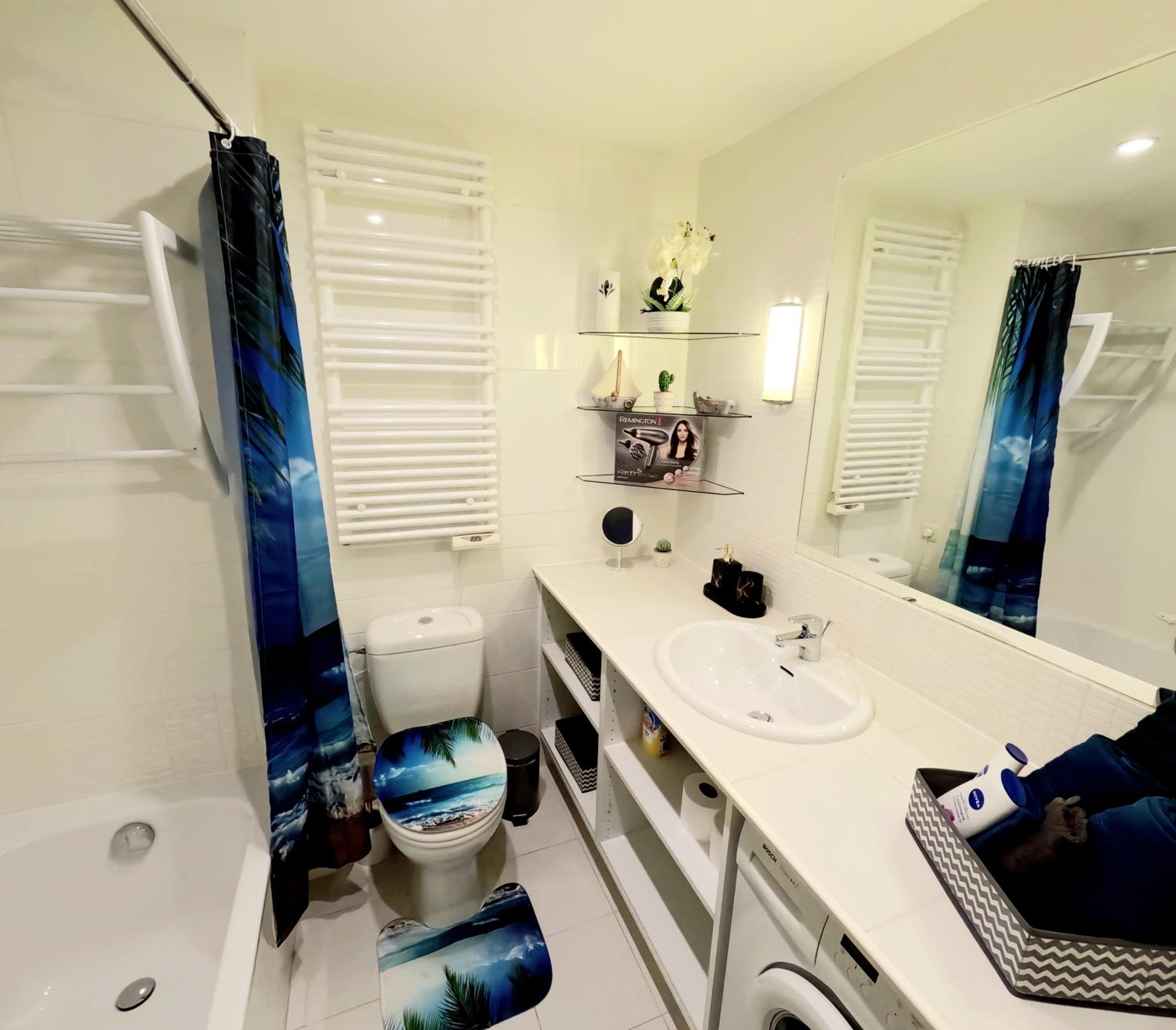 Skyline suite 2