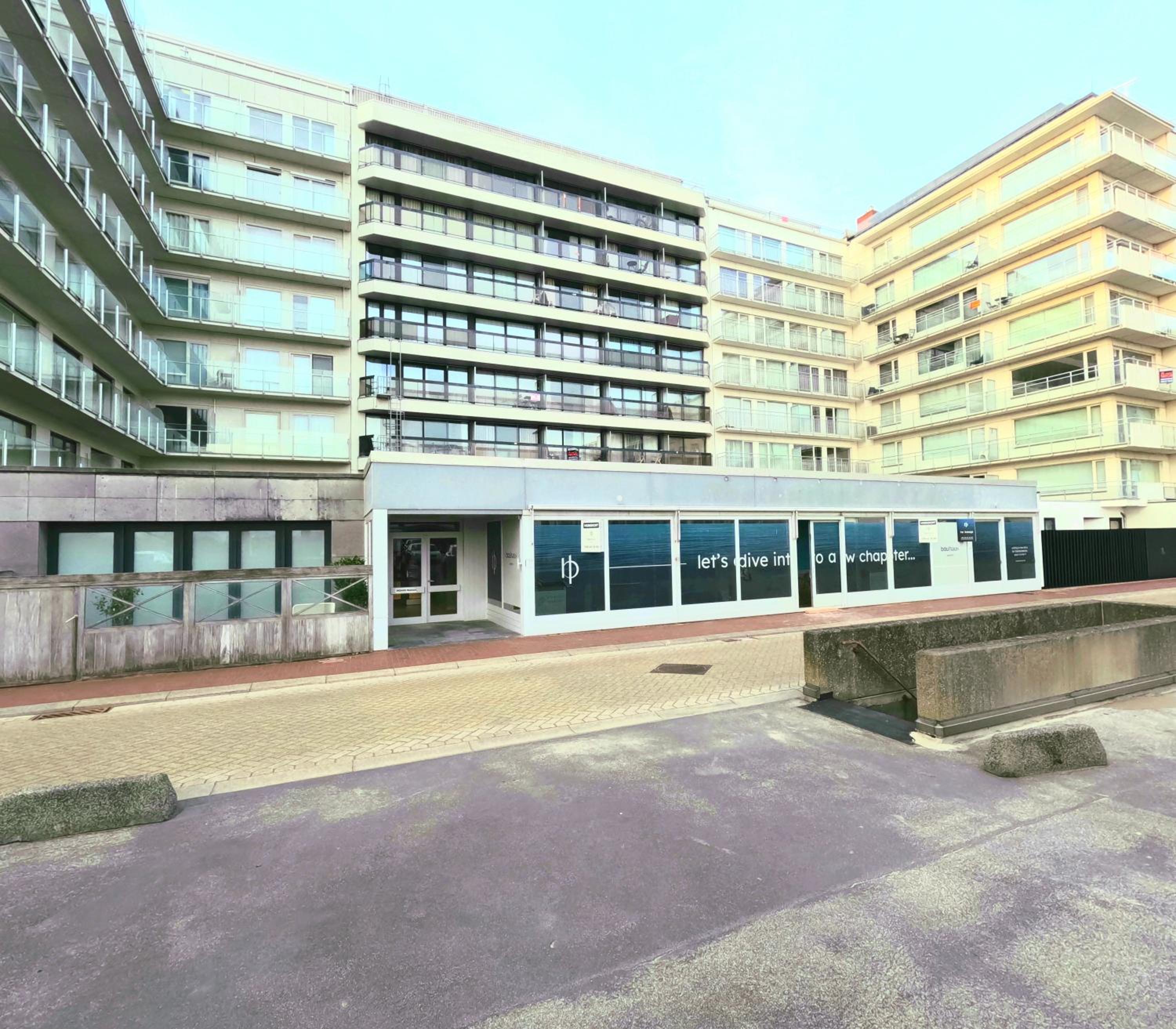 Skyline suite 2