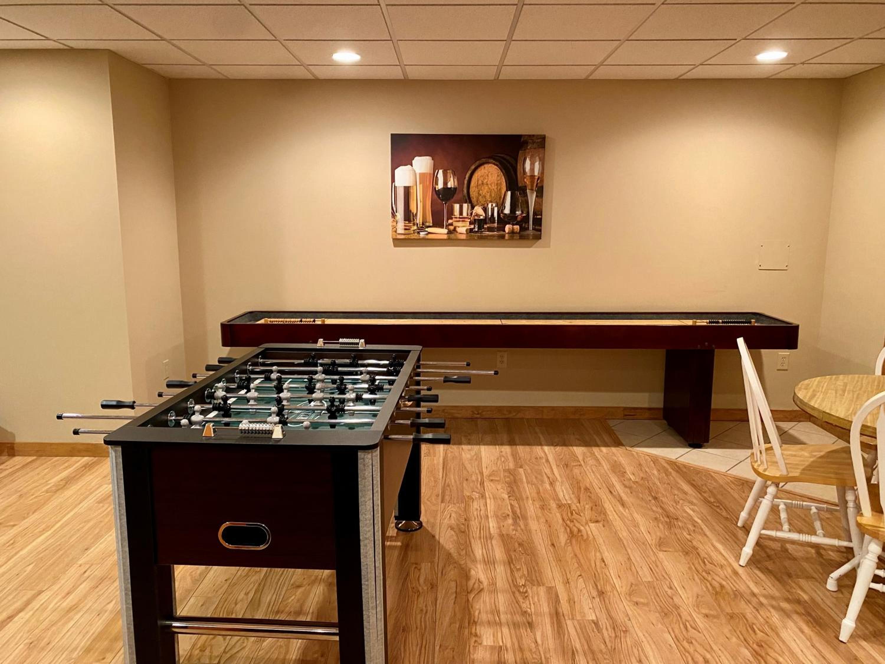 activities & amenities