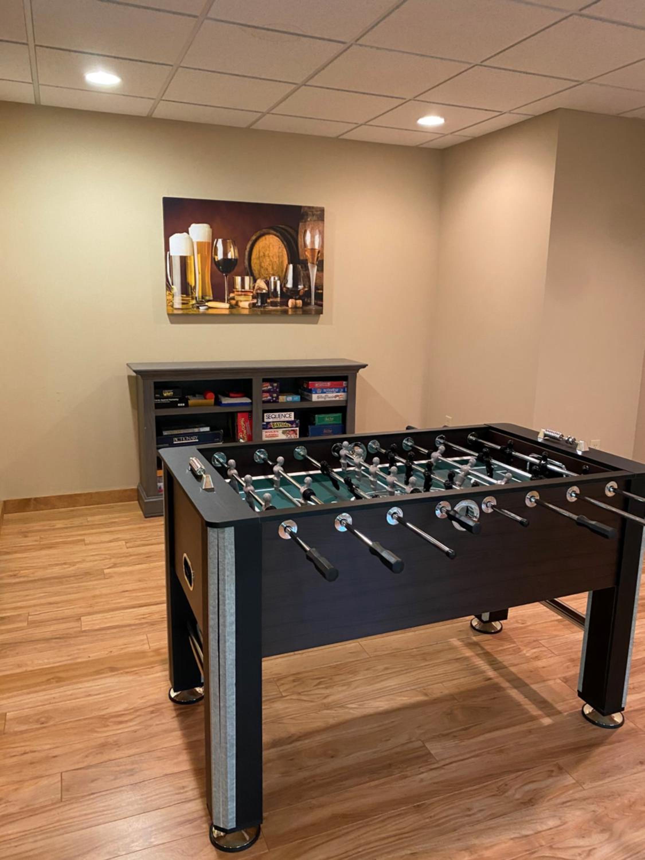 activities & amenities
