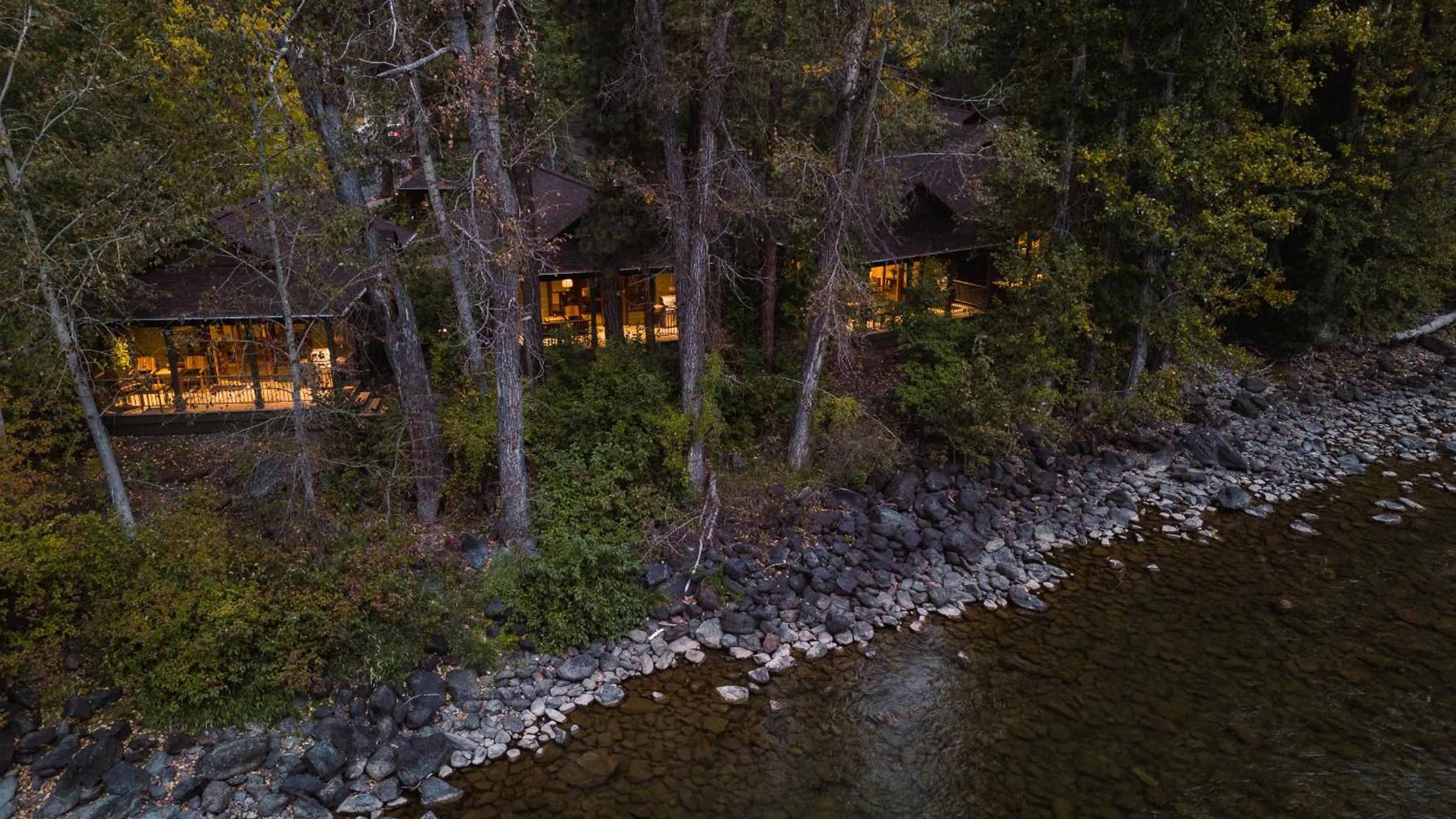 The Cottages at Bigfork
