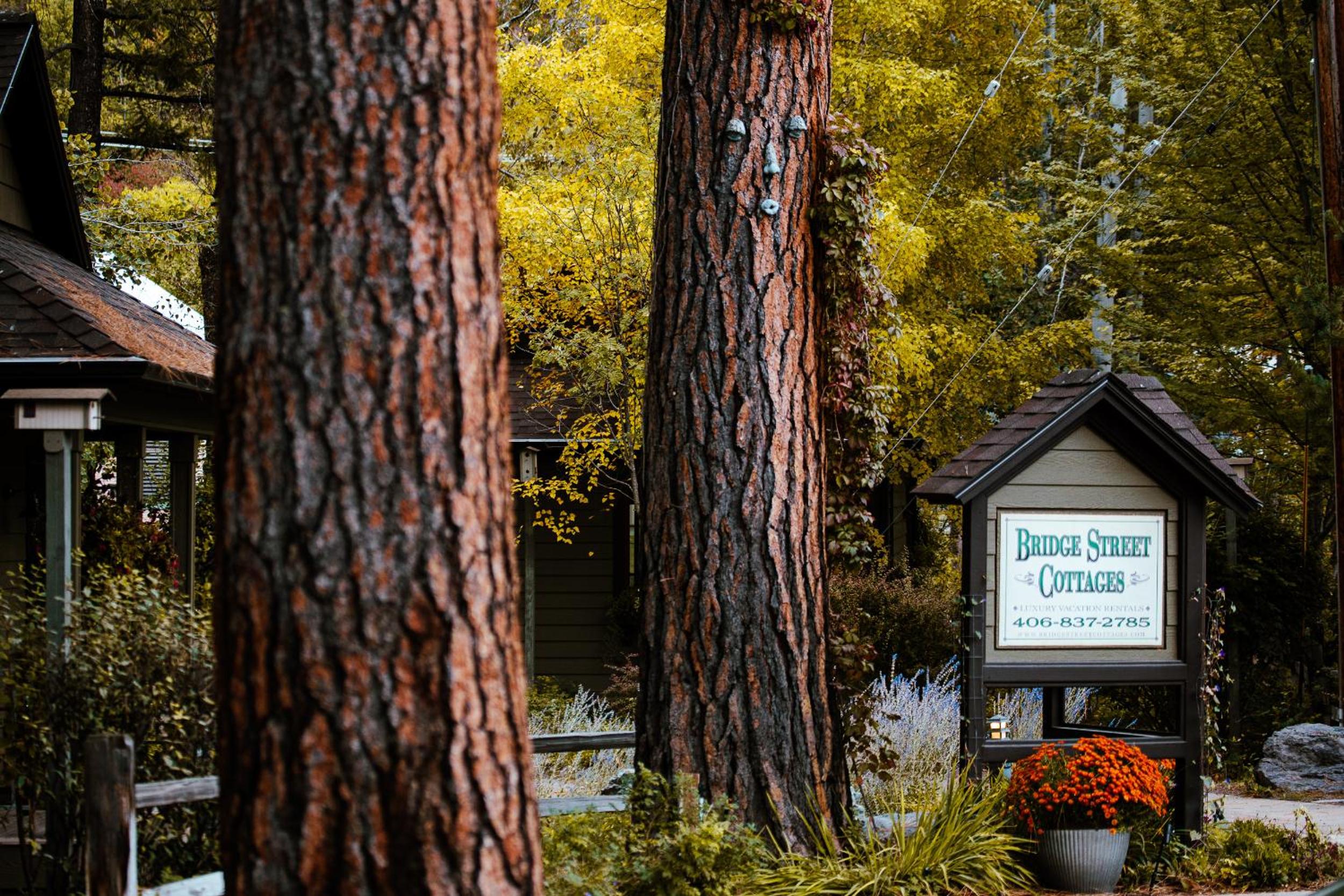 The Cottages at Bigfork
