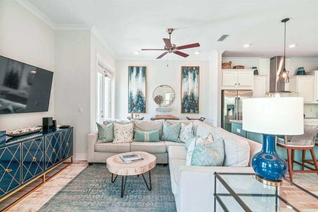 30A Top Rated! Heated Resort Pool+Golf Cart+Bikes+Bunks+Beach Gear view 4