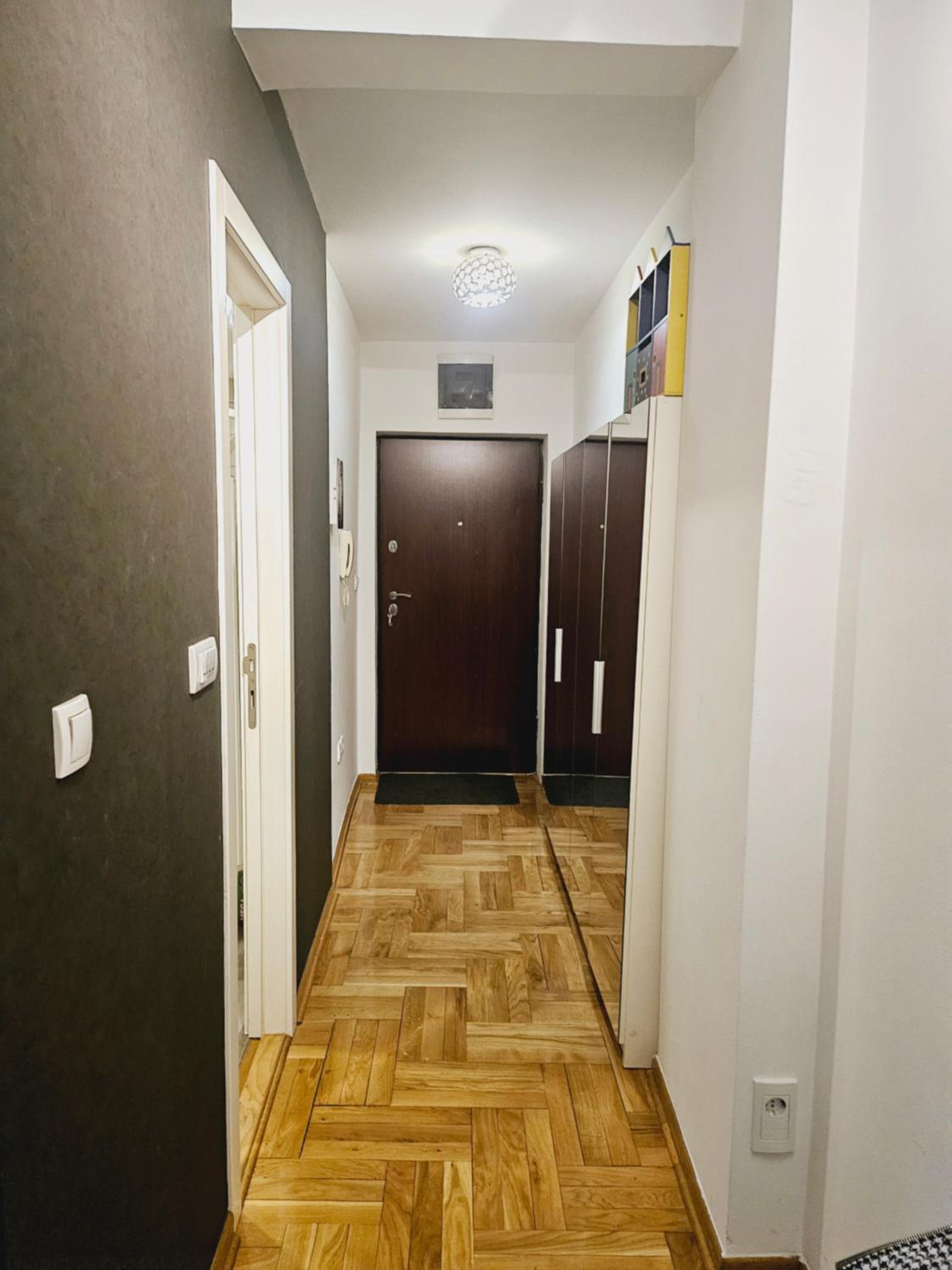 Hajdana duplex apartman view 2