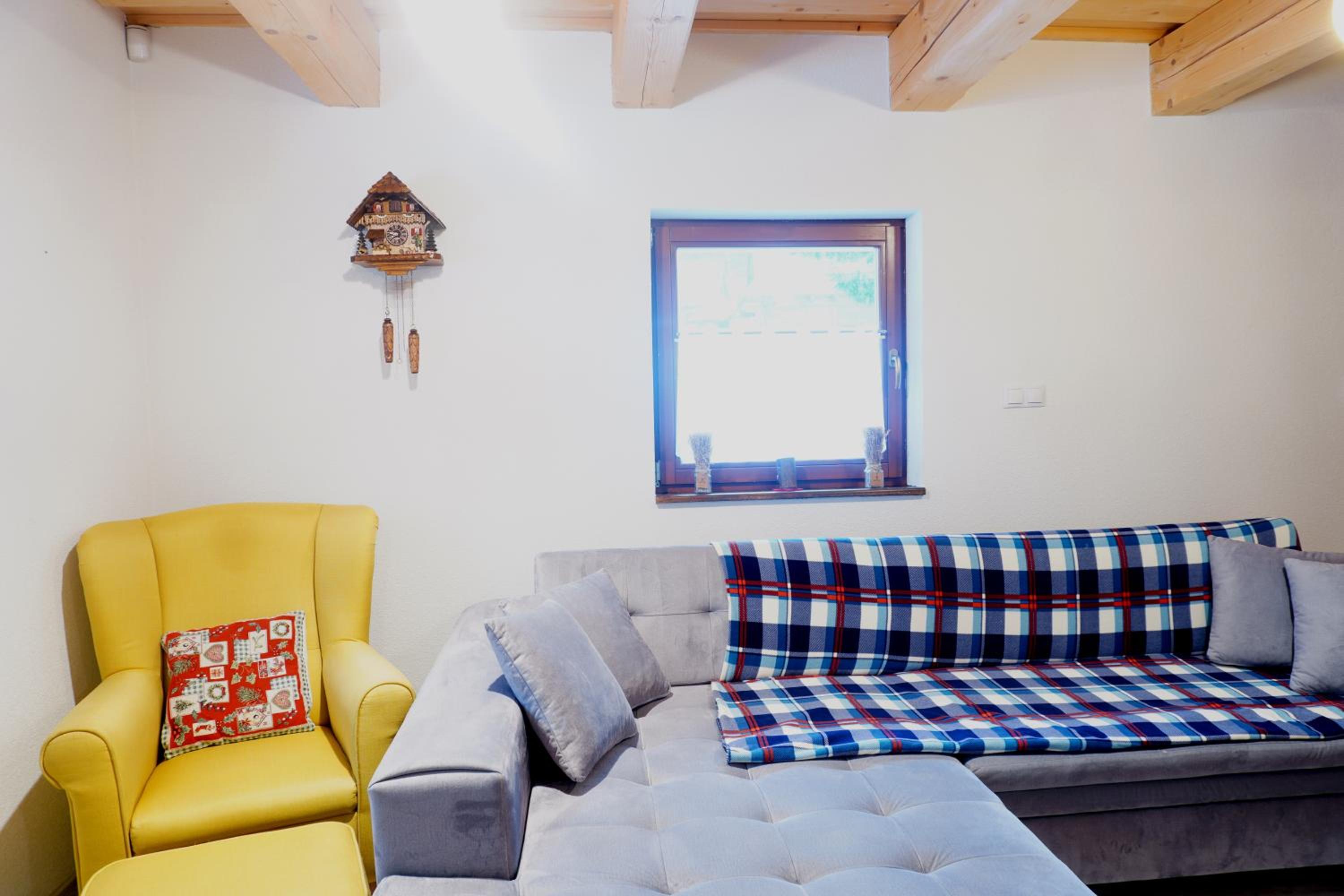 Jariabka Chalet - sun terace, fireplace, grill, space to play, green embrace of the forest in the Low Tatras
